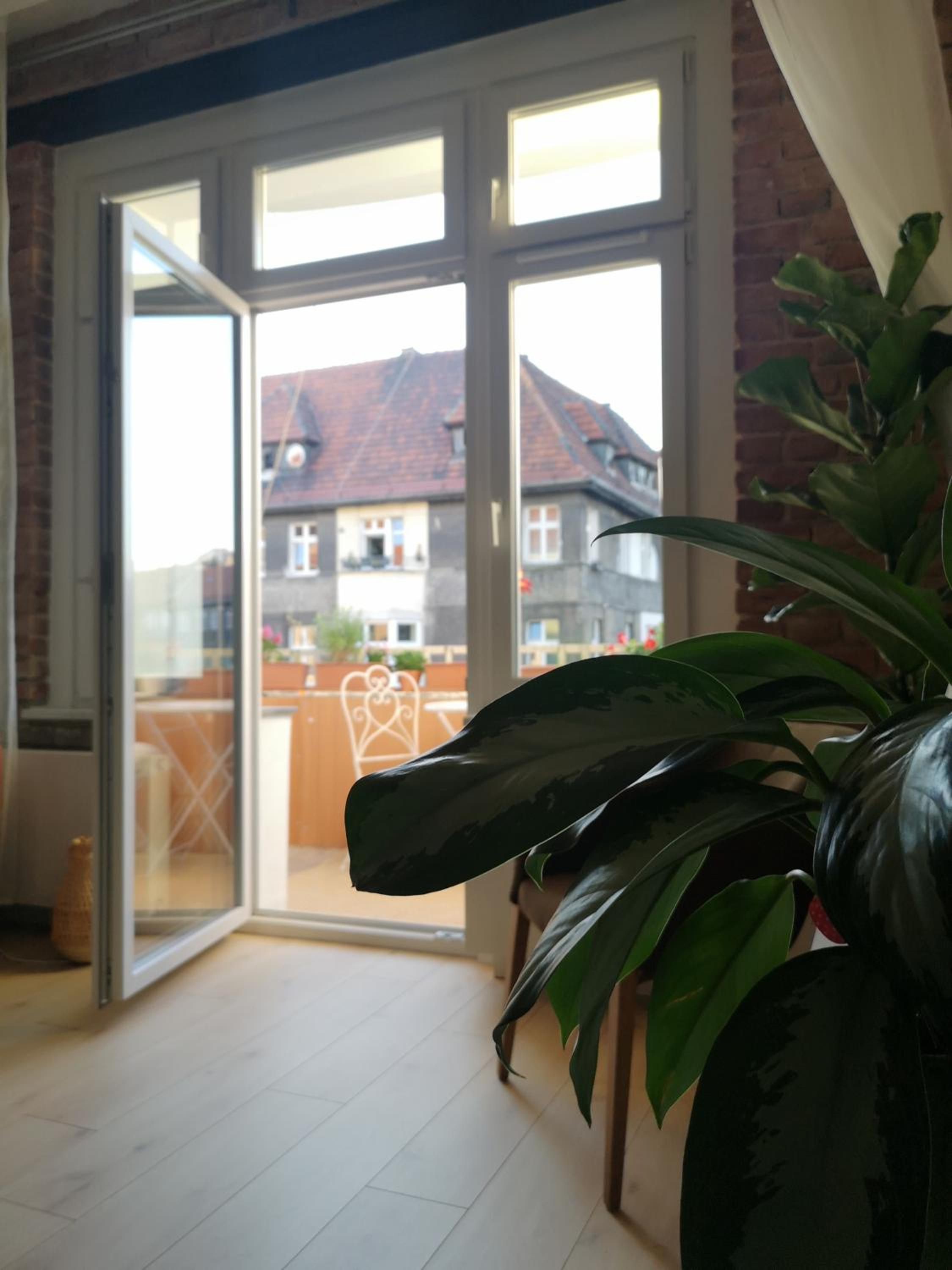 Studio 141 z podwójnym łóżkiem i rozkładaną sofą