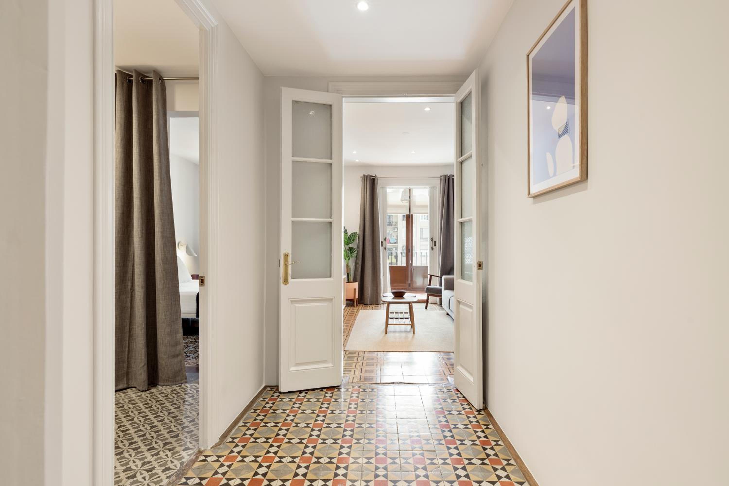Central Apartments Barcelona