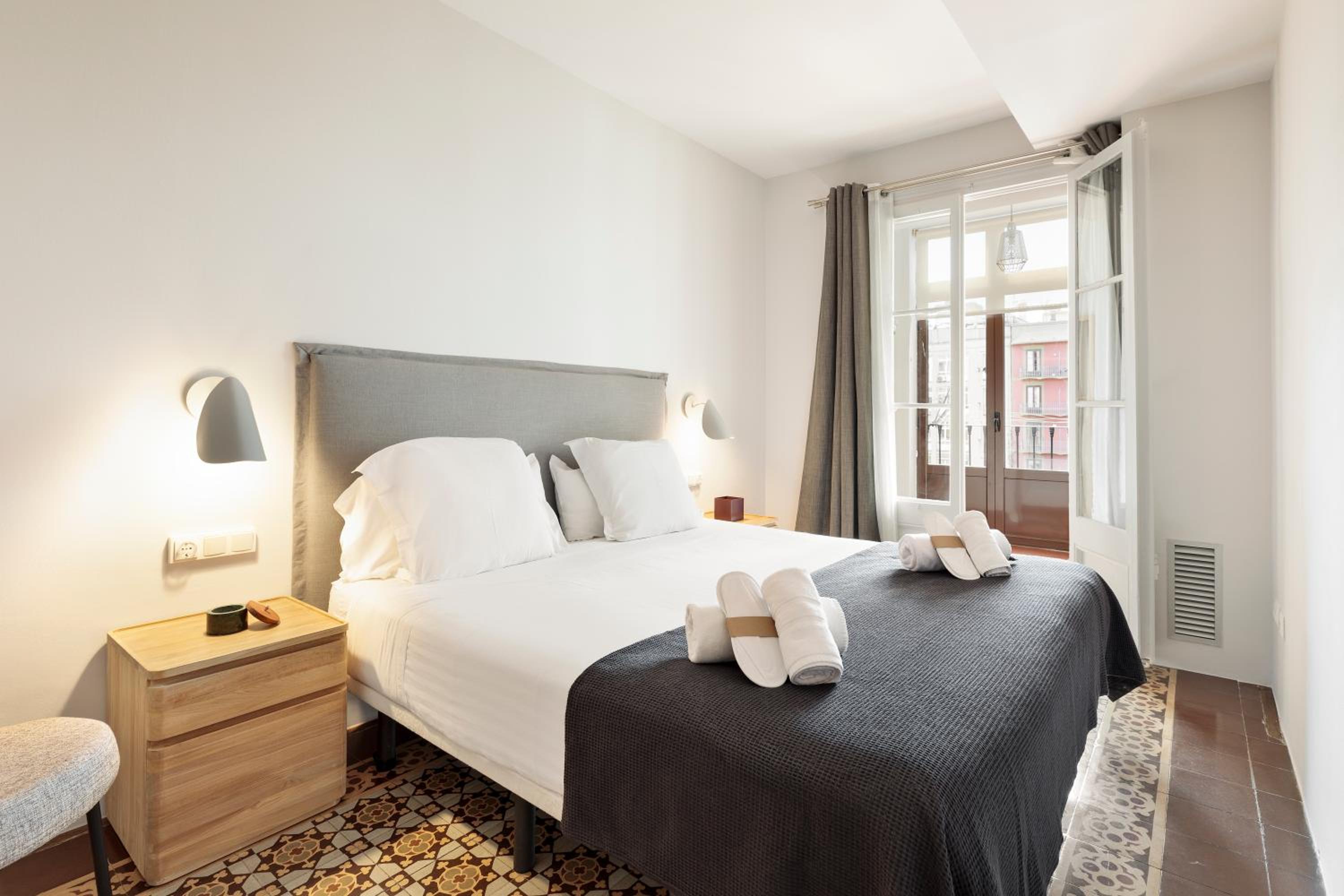 Central Apartments Barcelona