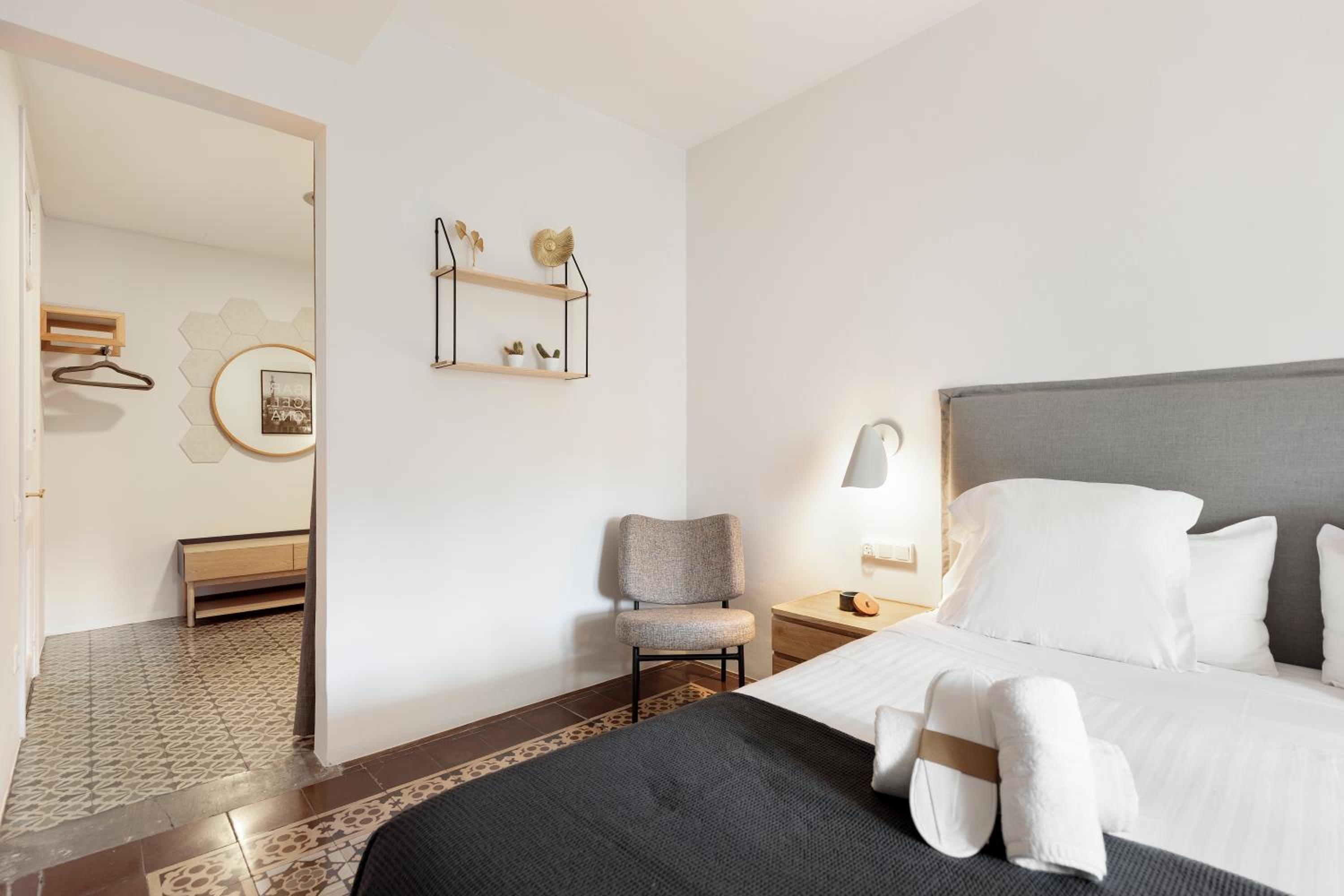 Central Apartments Barcelona