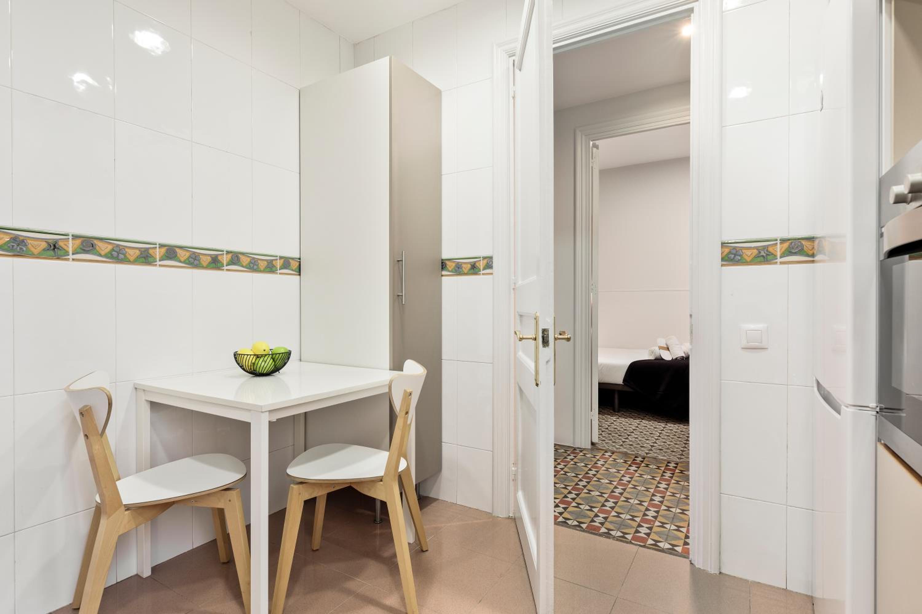 Central Apartments Barcelona