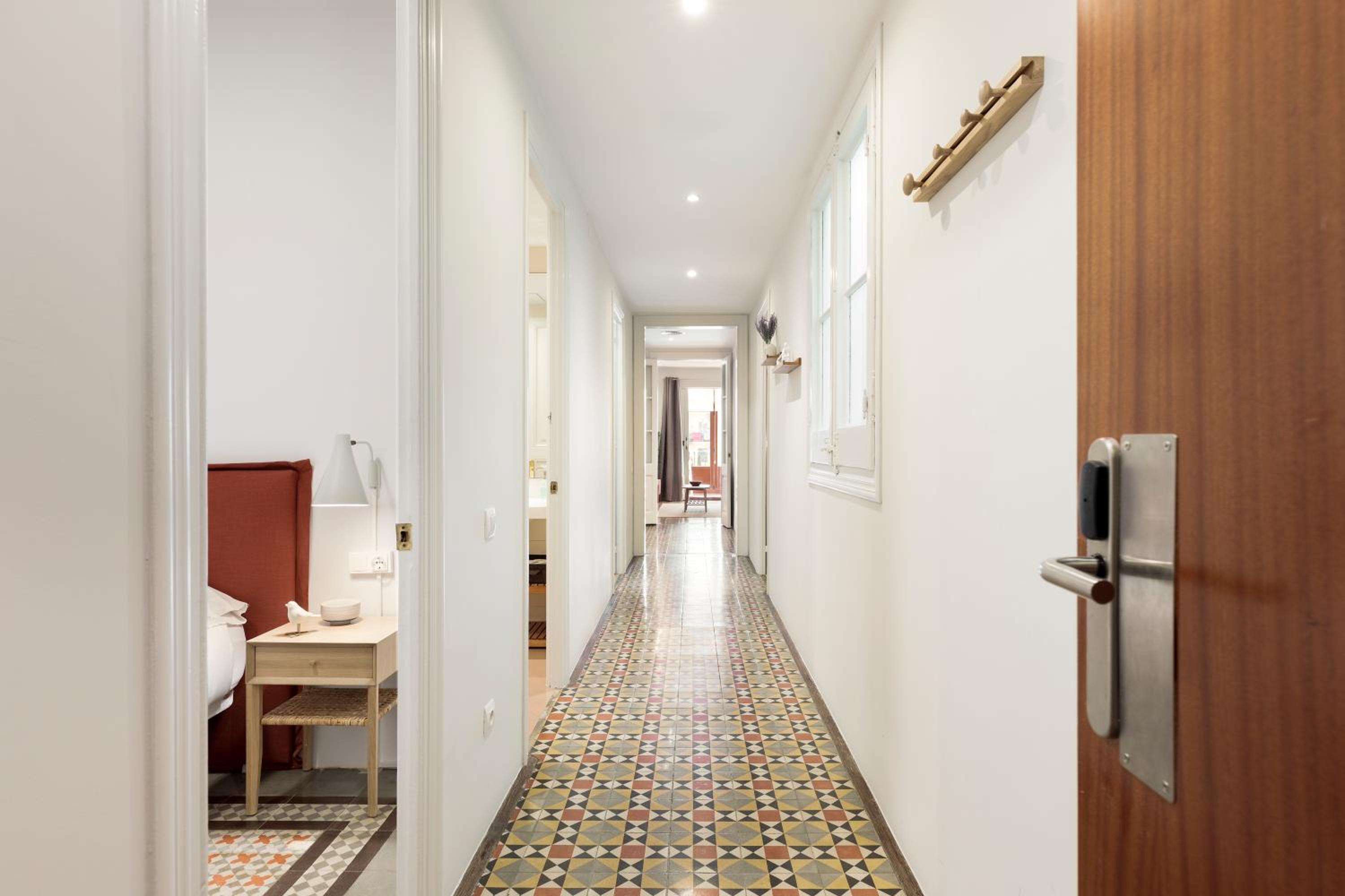 Central Apartments Barcelona