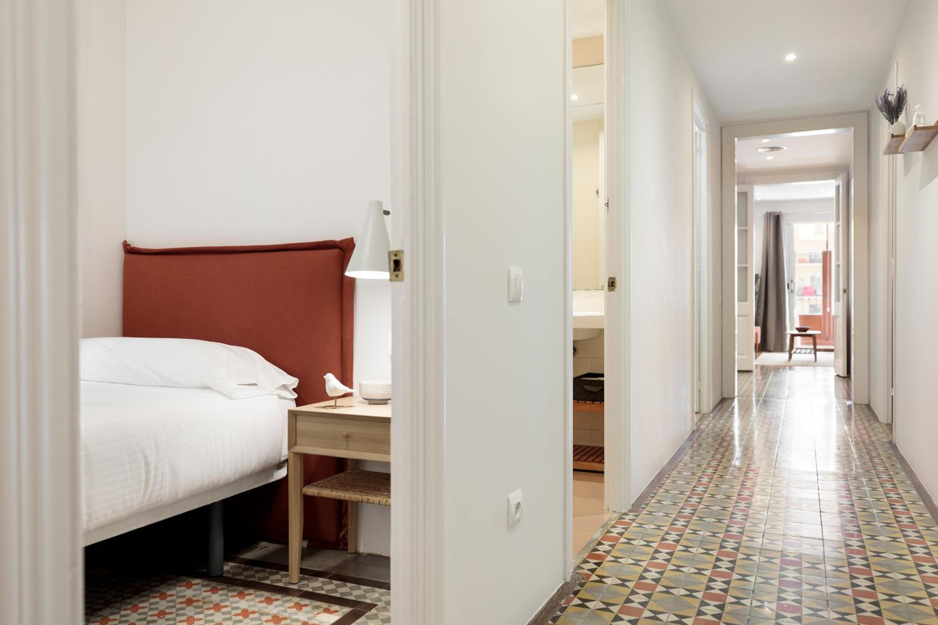 Central Apartments Barcelona