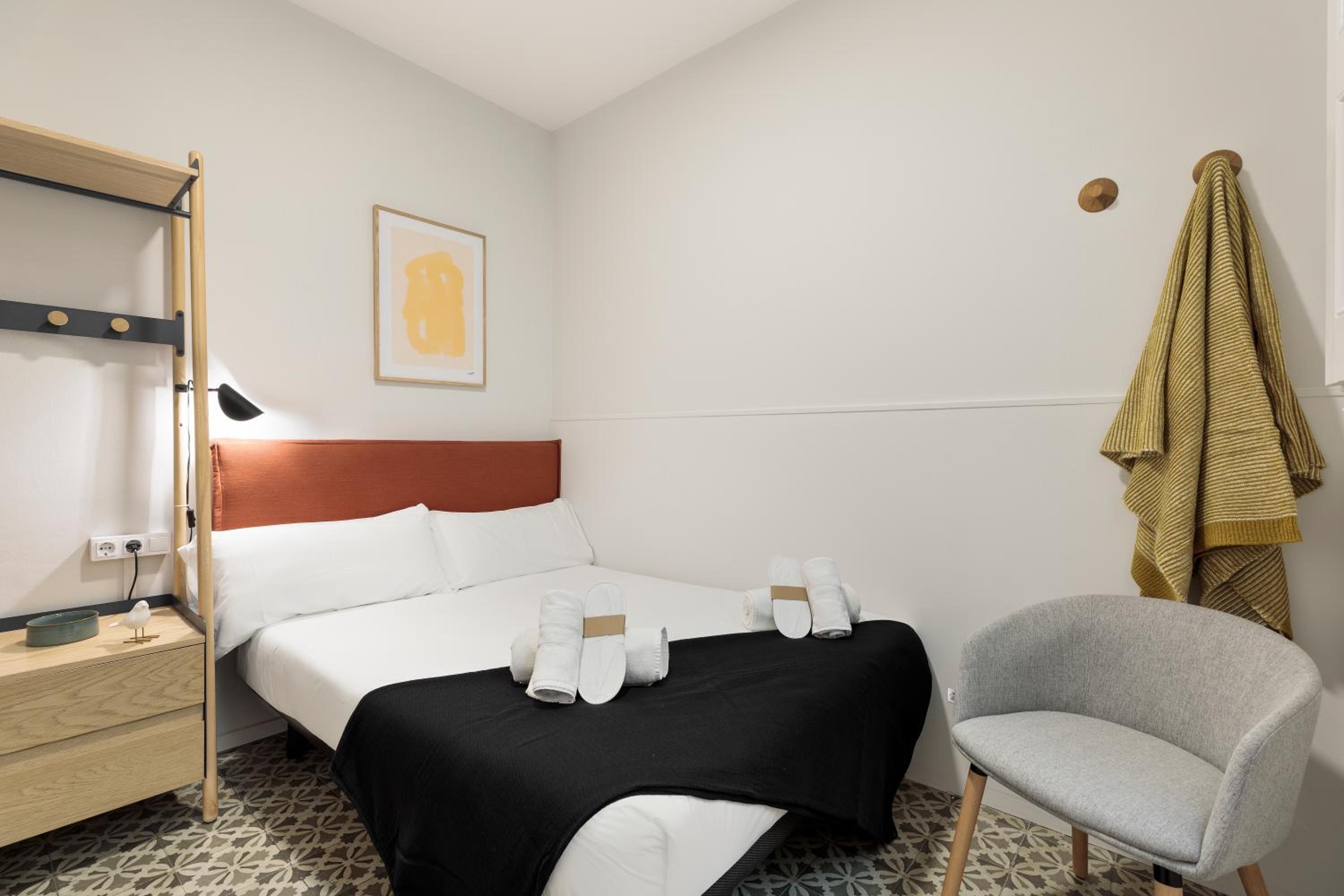 Central Apartments Barcelona