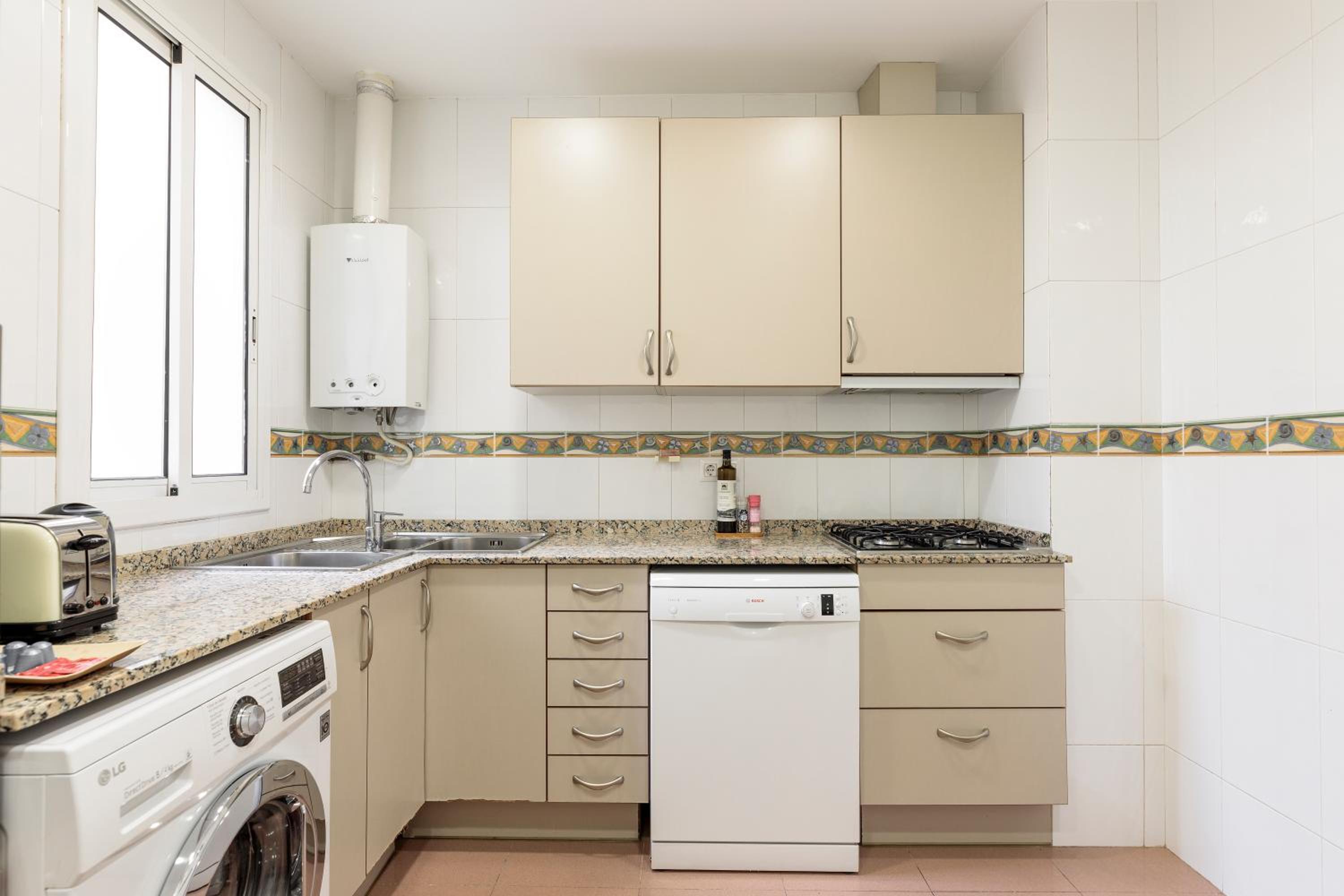 Central Apartments Barcelona