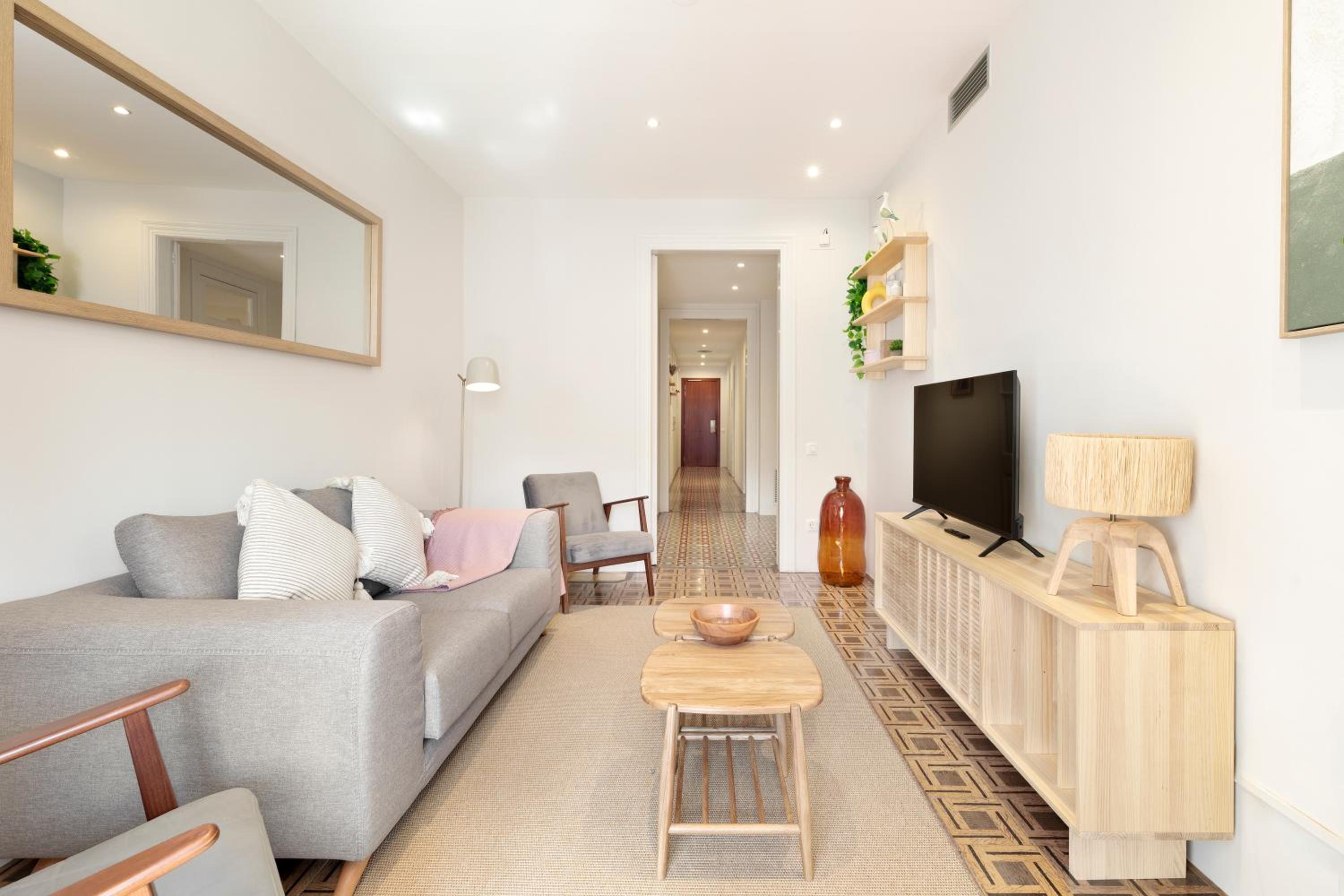 Central Apartments Barcelona