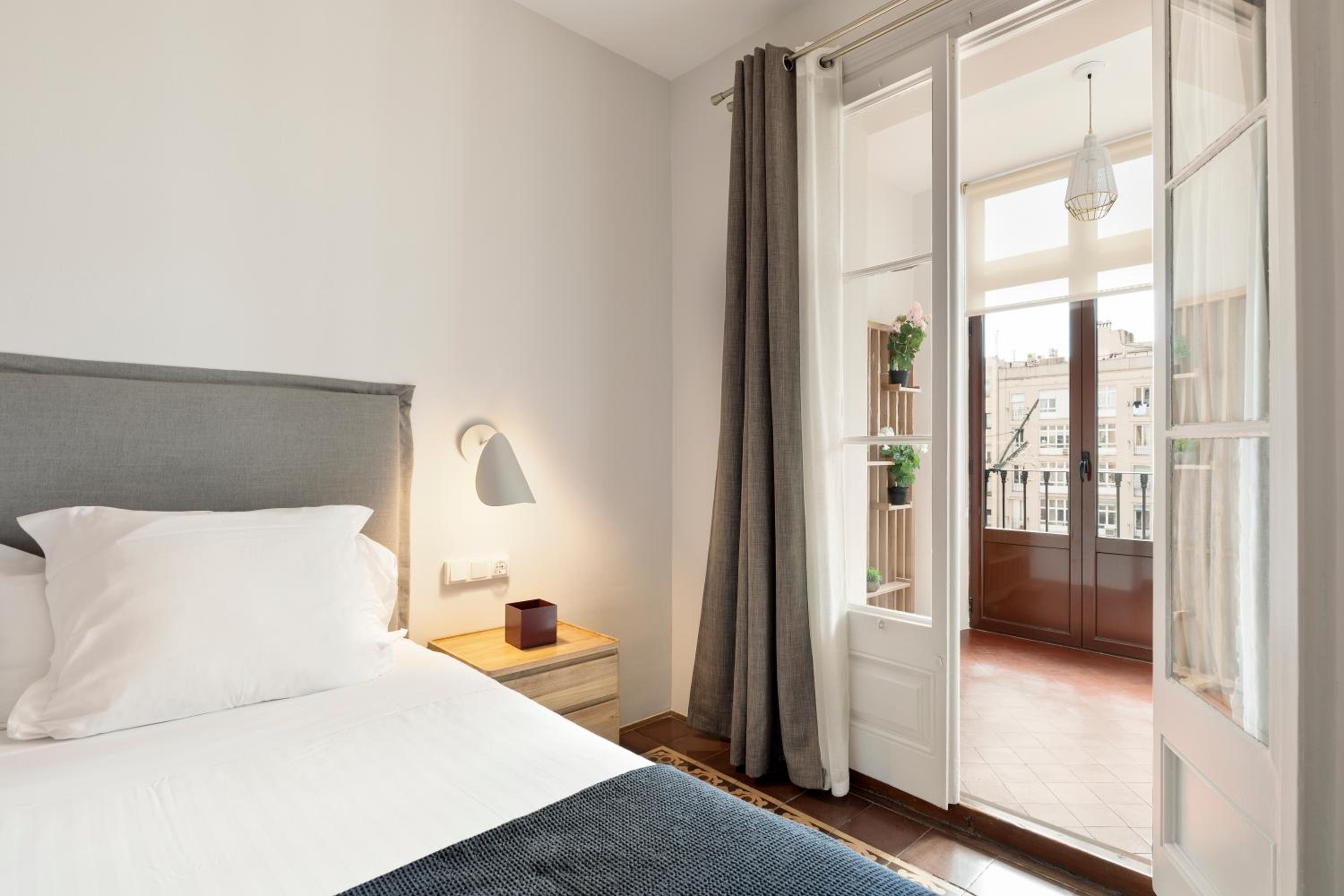 Central Apartments Barcelona
