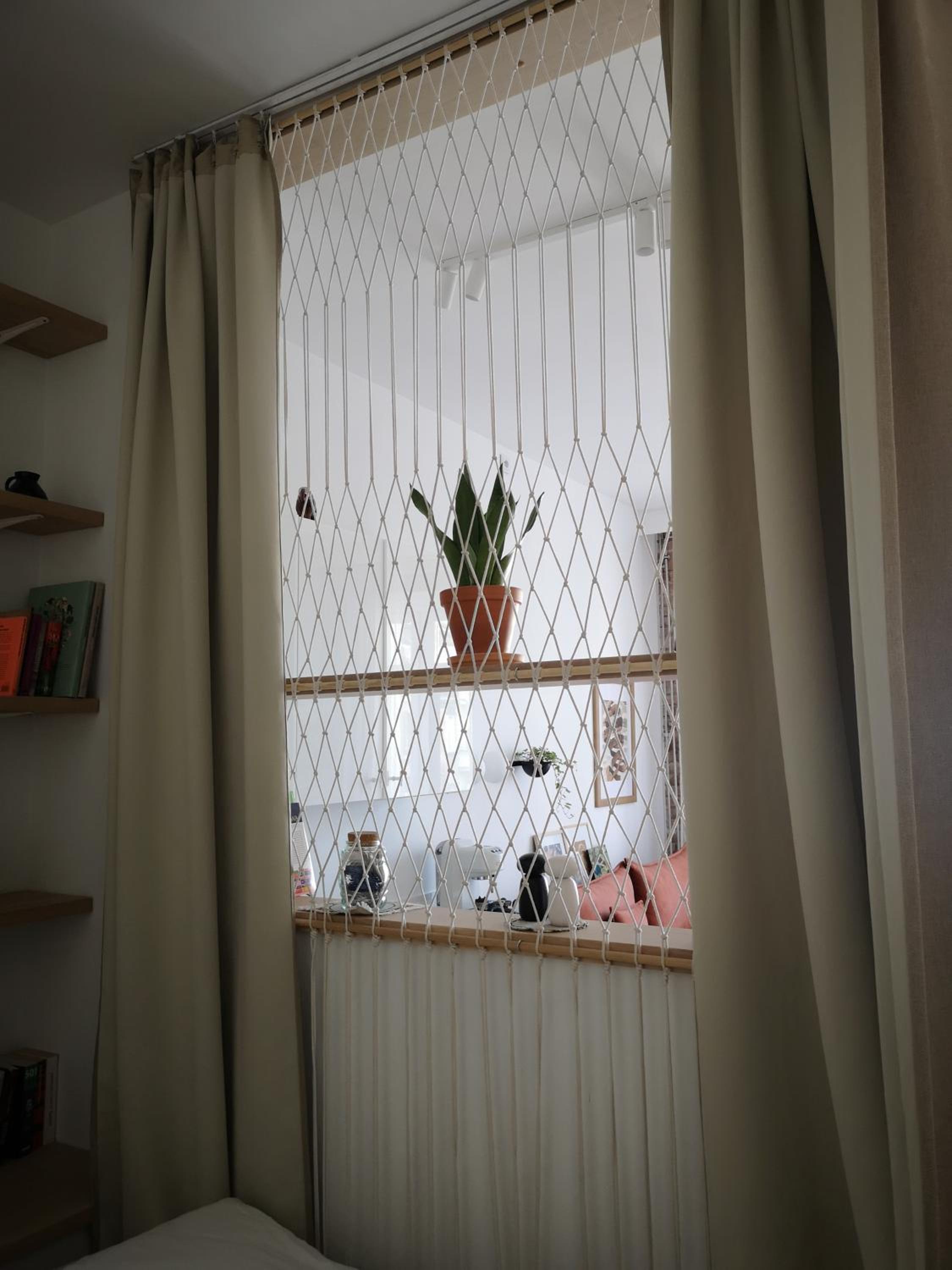 Studio 141 z podwójnym łóżkiem i rozkładaną sofą