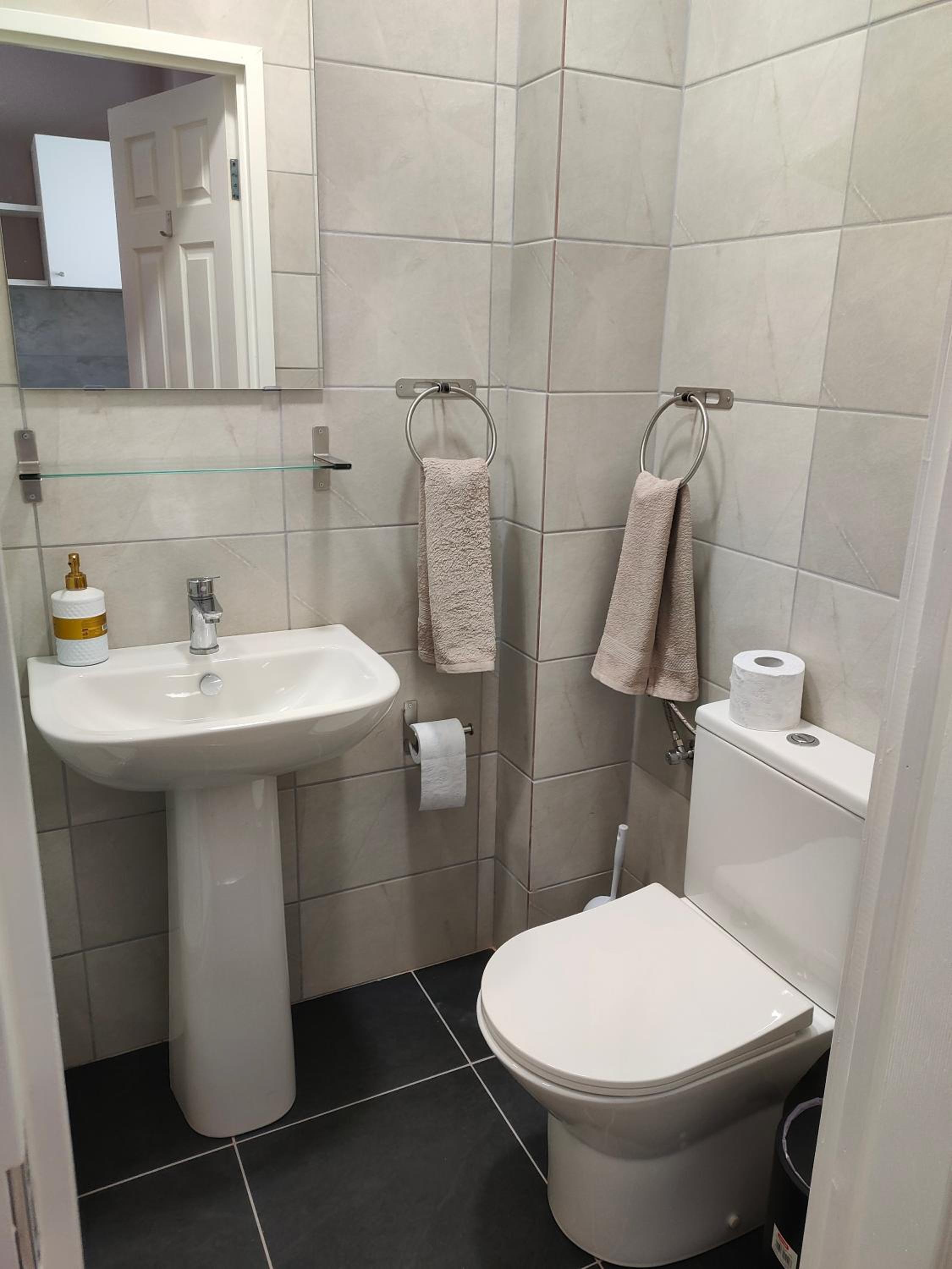 bathroom