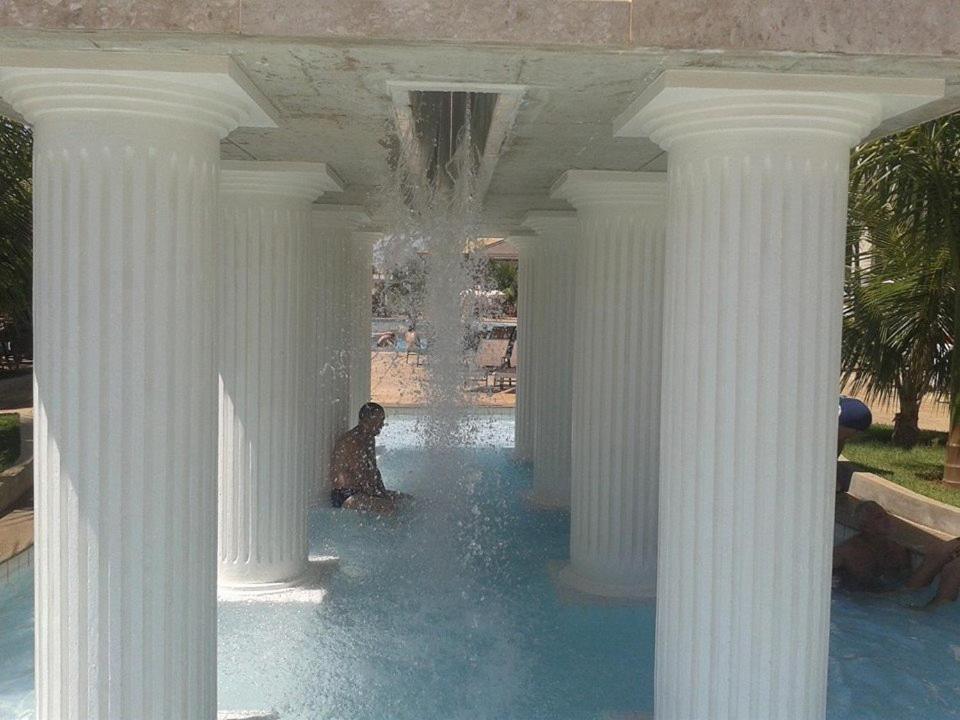 Park L'acqua di roma - Cozinha completa
