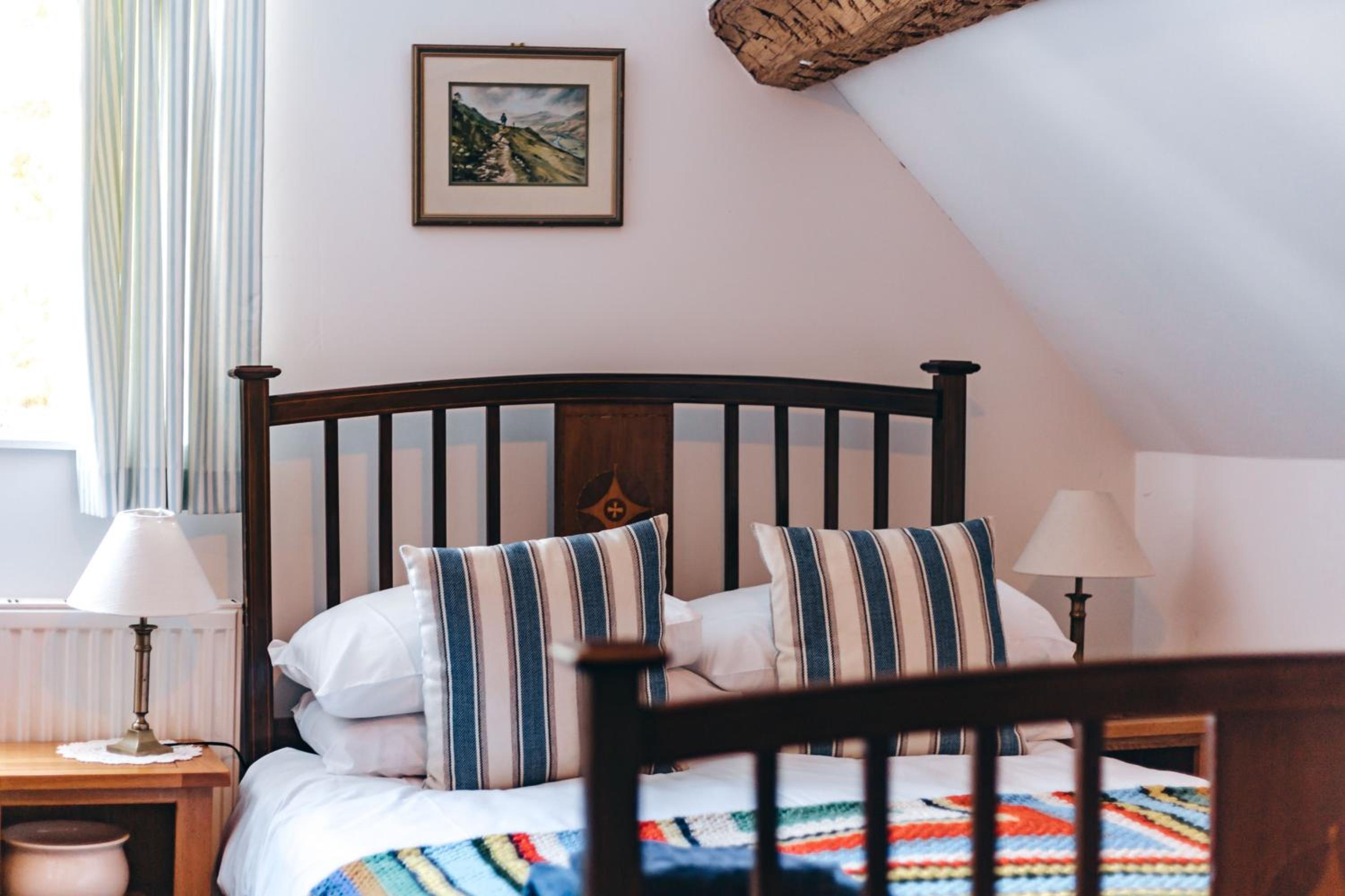 RYTON GRANGE FARMHOUSE to sleep 12 view 4