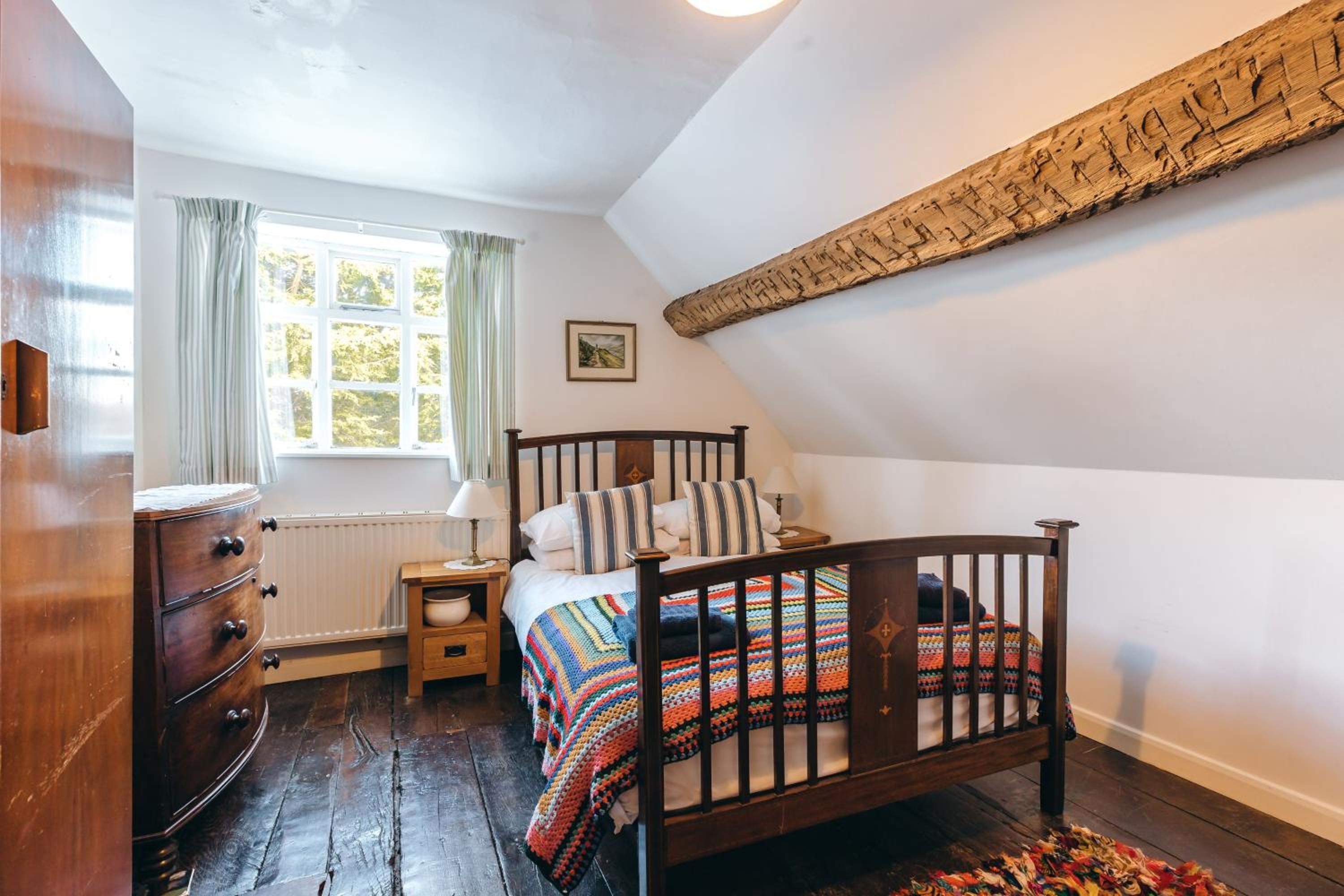 RYTON GRANGE FARMHOUSE to sleep 12 view 3