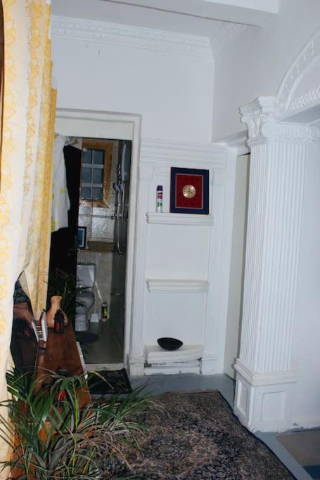 Amazing 3 bedrooms with sauna in the compound,2 bedrooms has its own entrance than the main Bedroom view 5