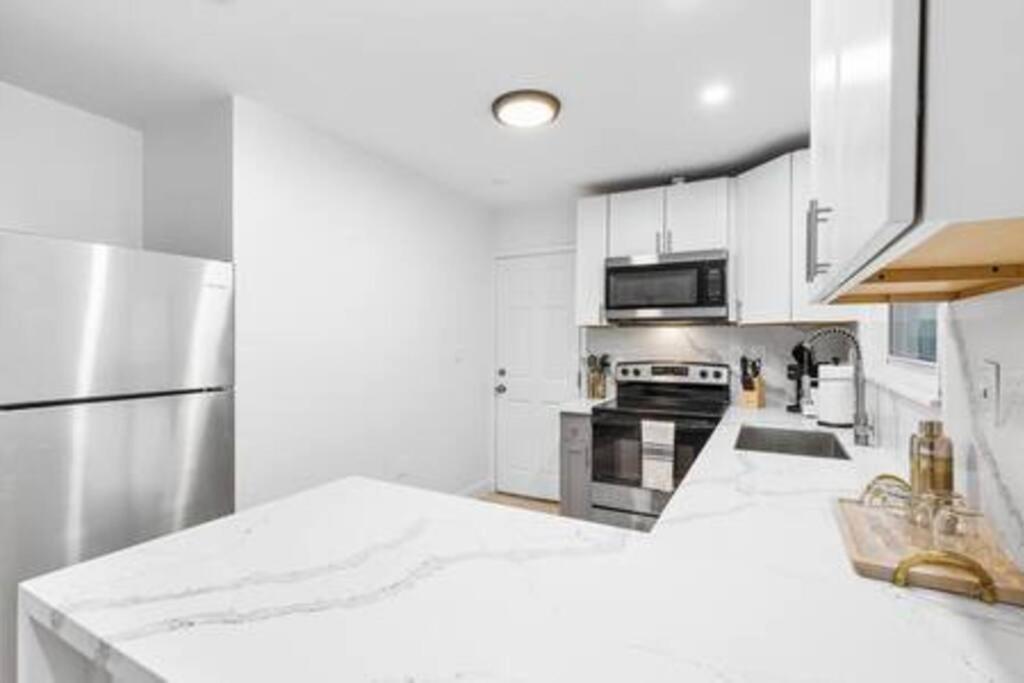 Modern Luxe Hideaway
