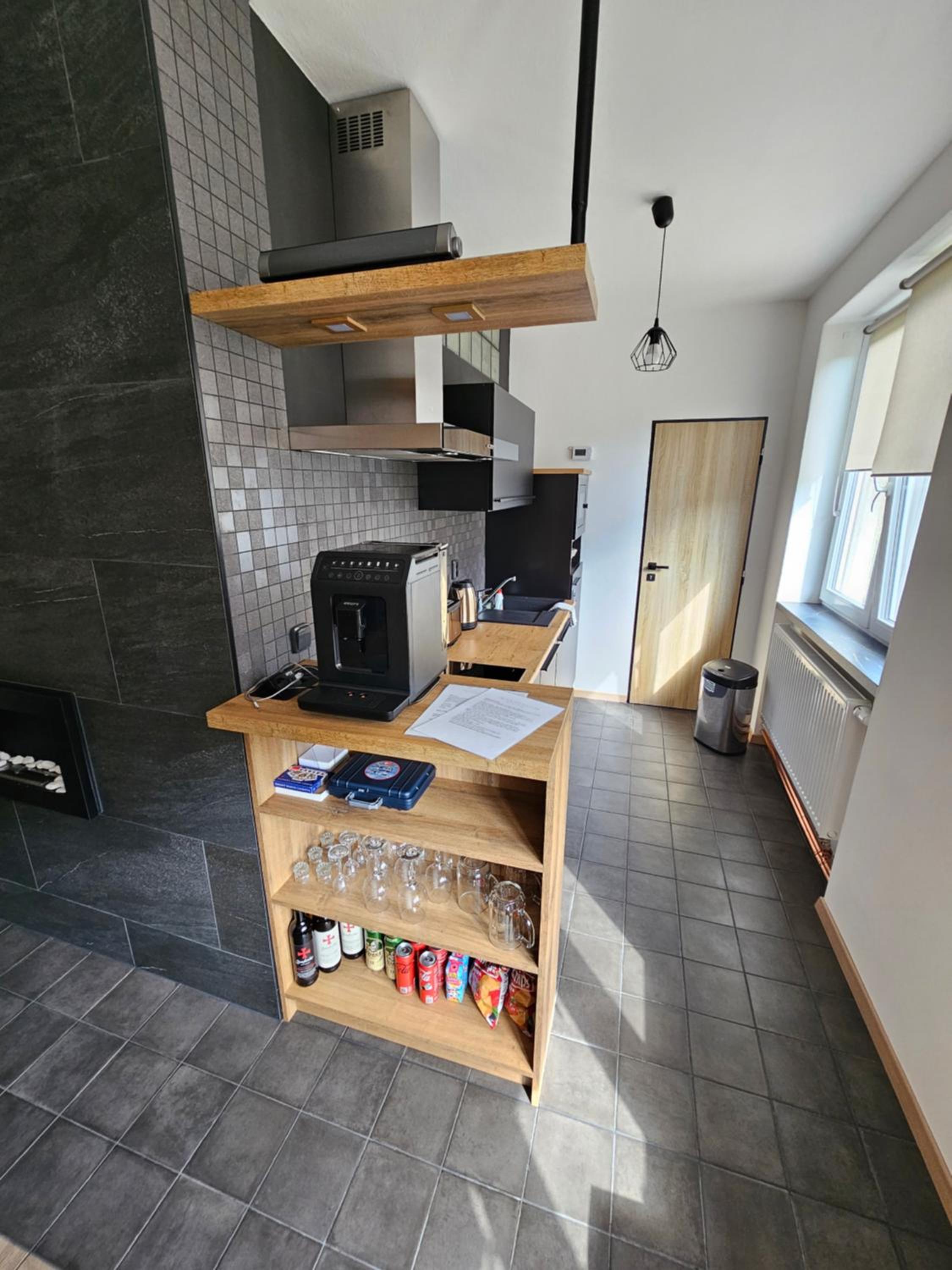 Apartmán Bílá Voda