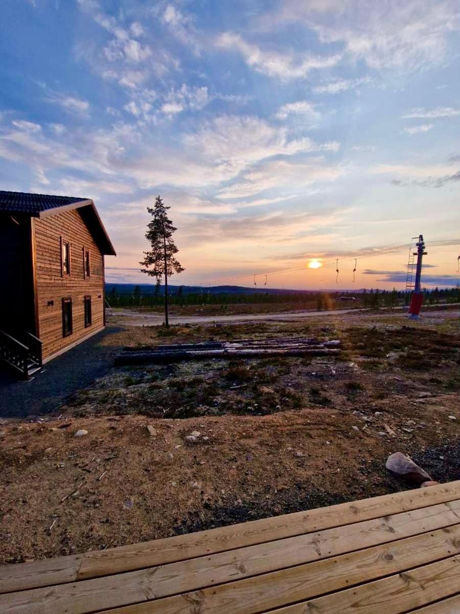 Idre himmelfjäll ski in/ski out Bastu/Sauna Skidor Natur Vandring Fiske