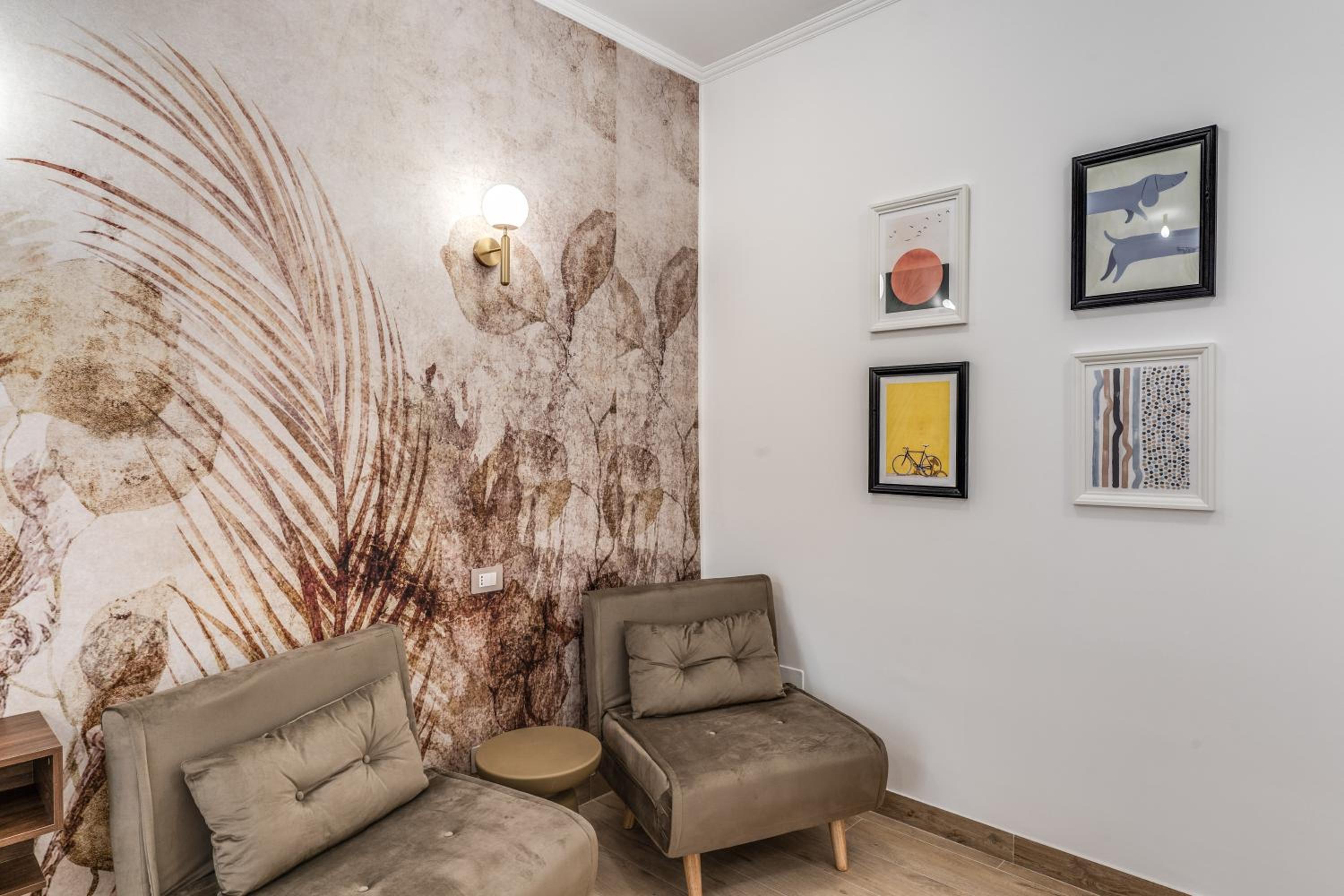 Napolehome Luxury Apartment