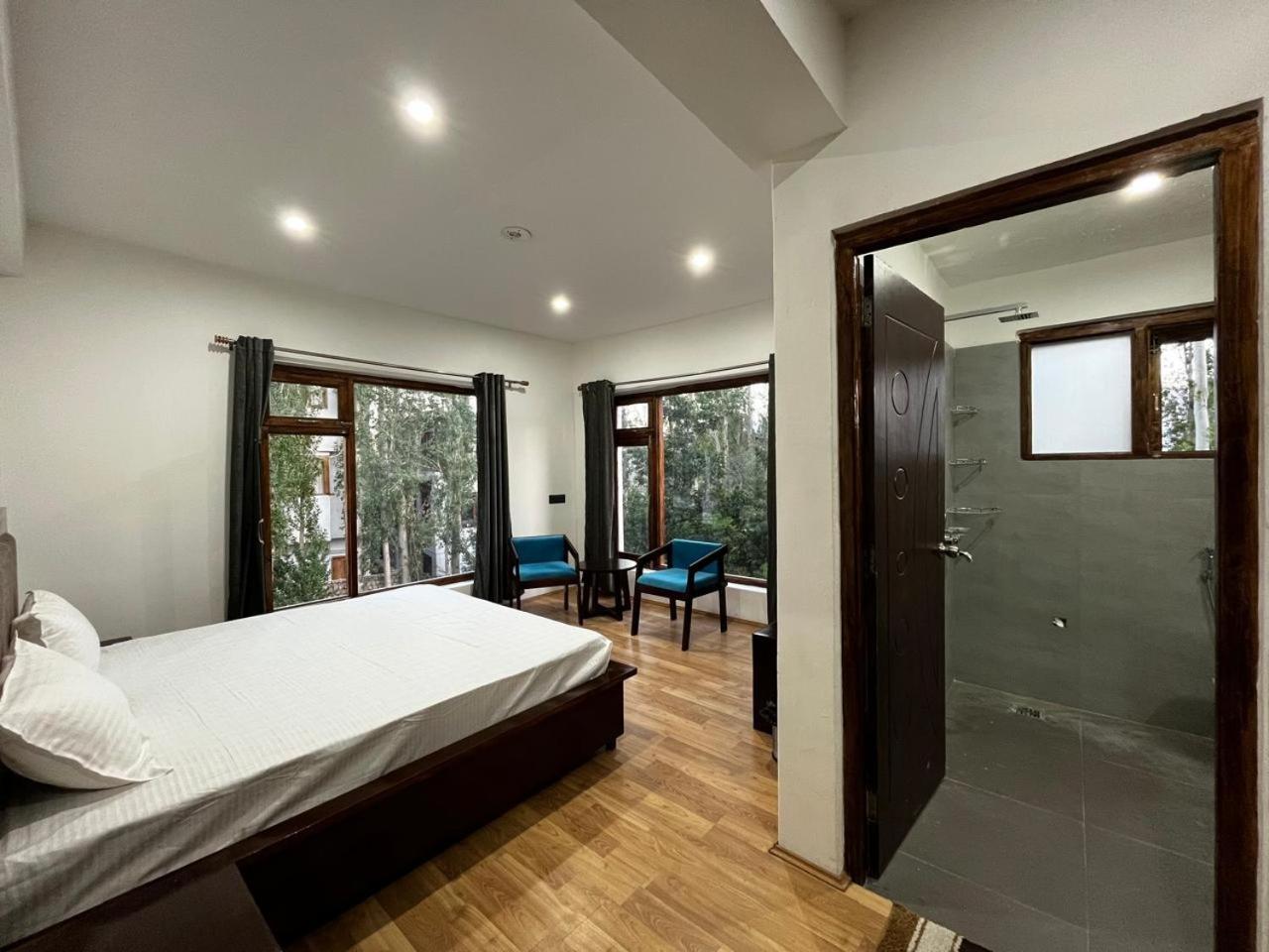 Barcha guest house view 4