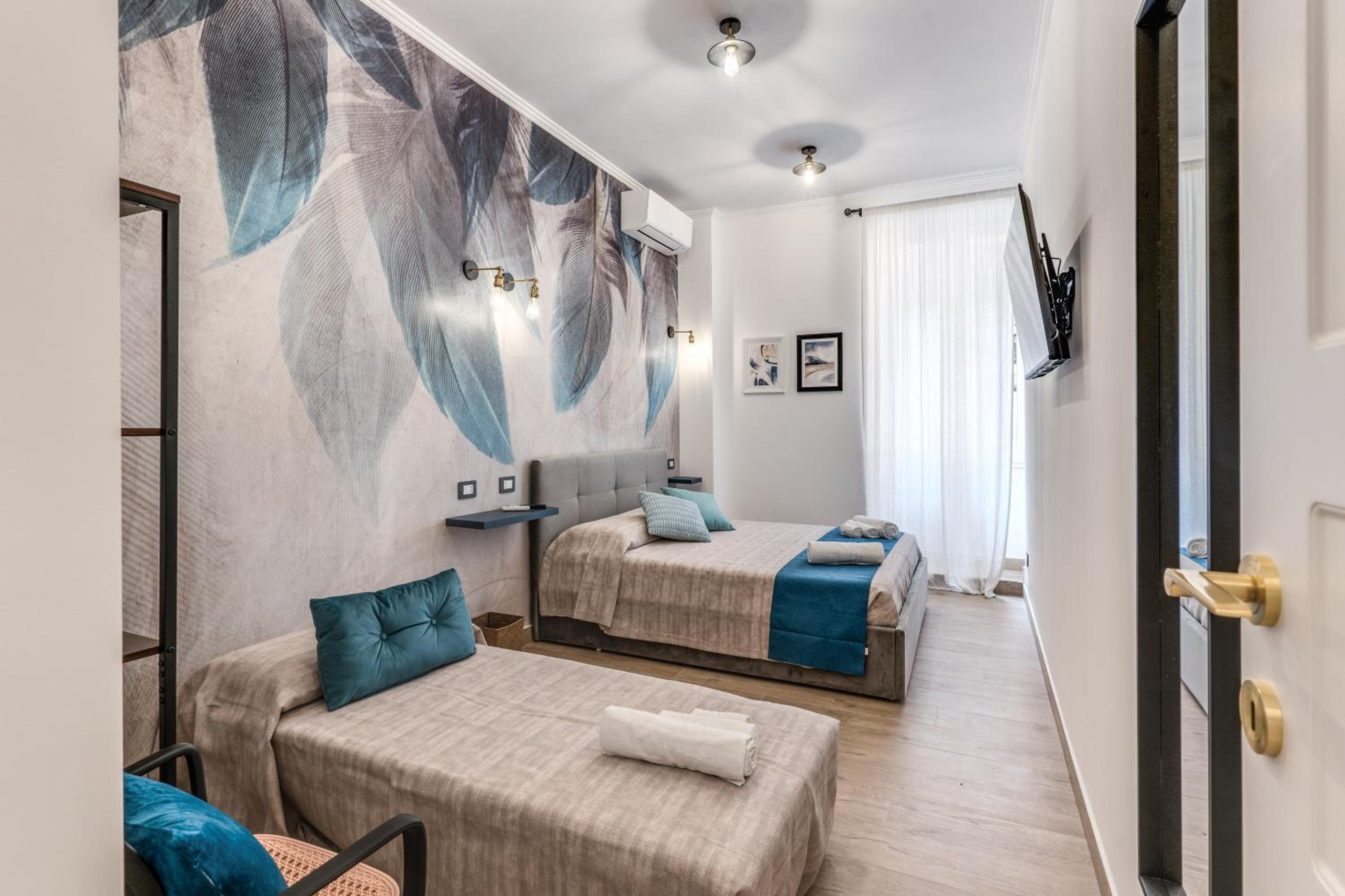 Napolehome Luxury Apartment