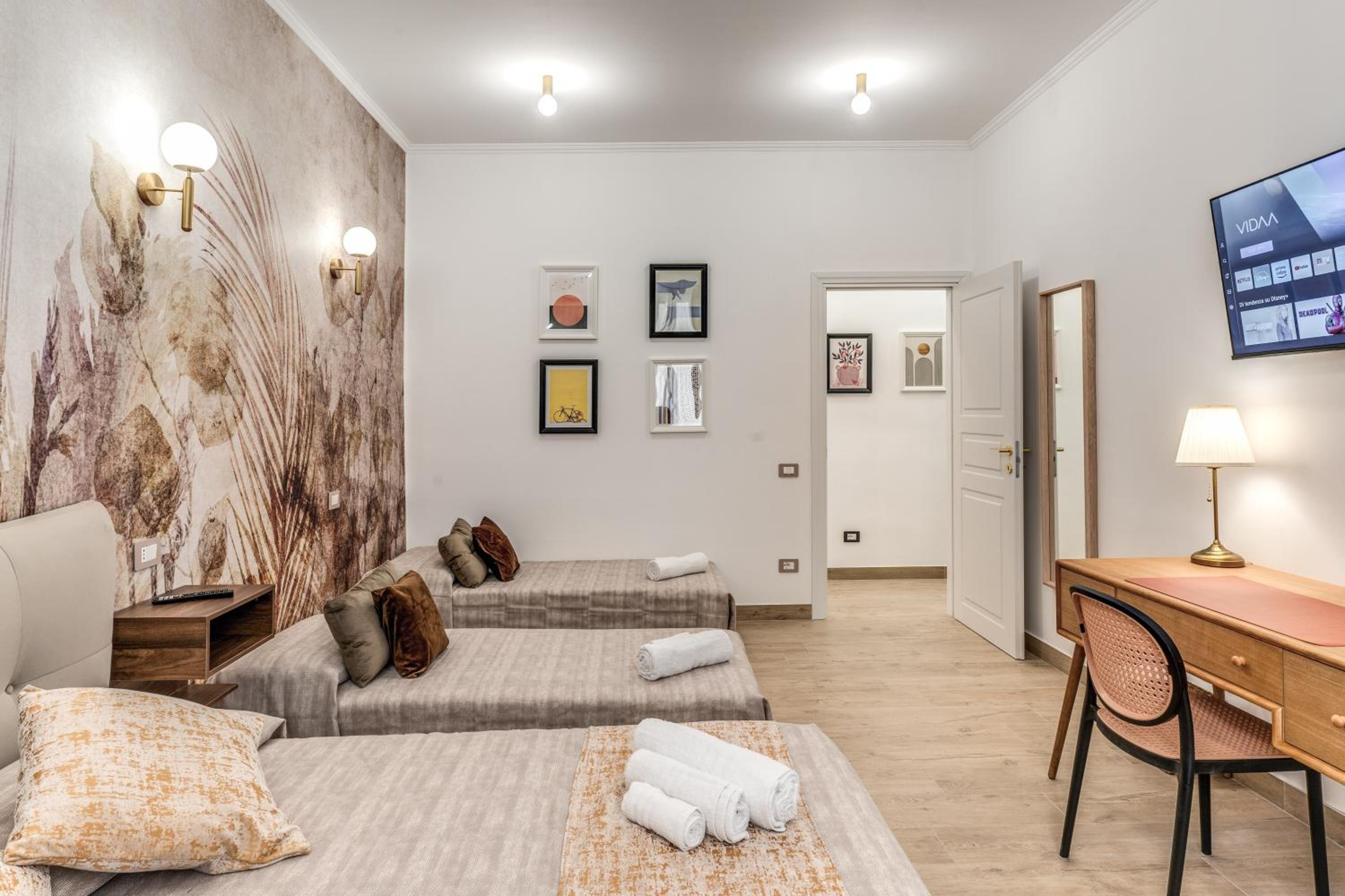 Napolehome Luxury Apartment