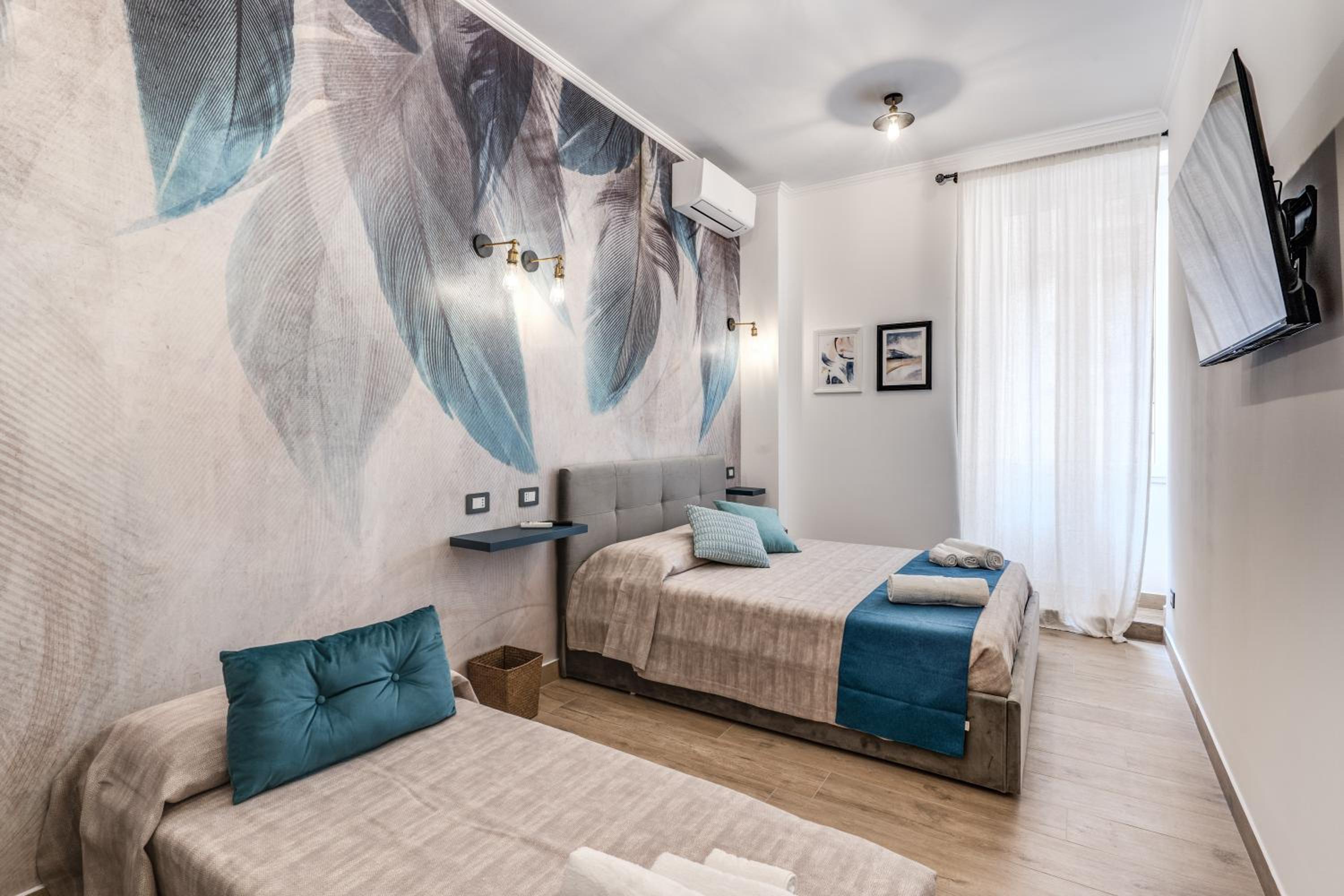 Napolehome Luxury Apartment