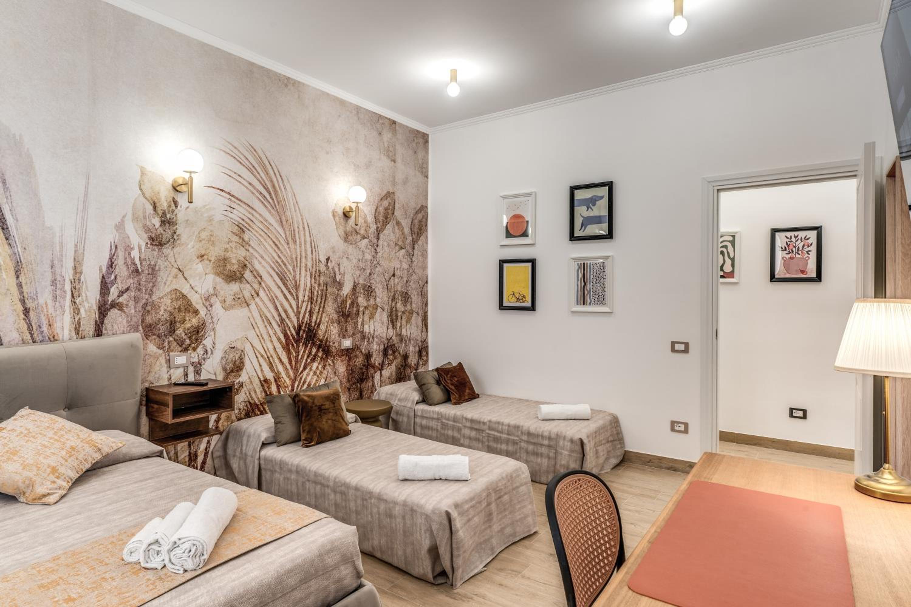 Napolehome Luxury Apartment
