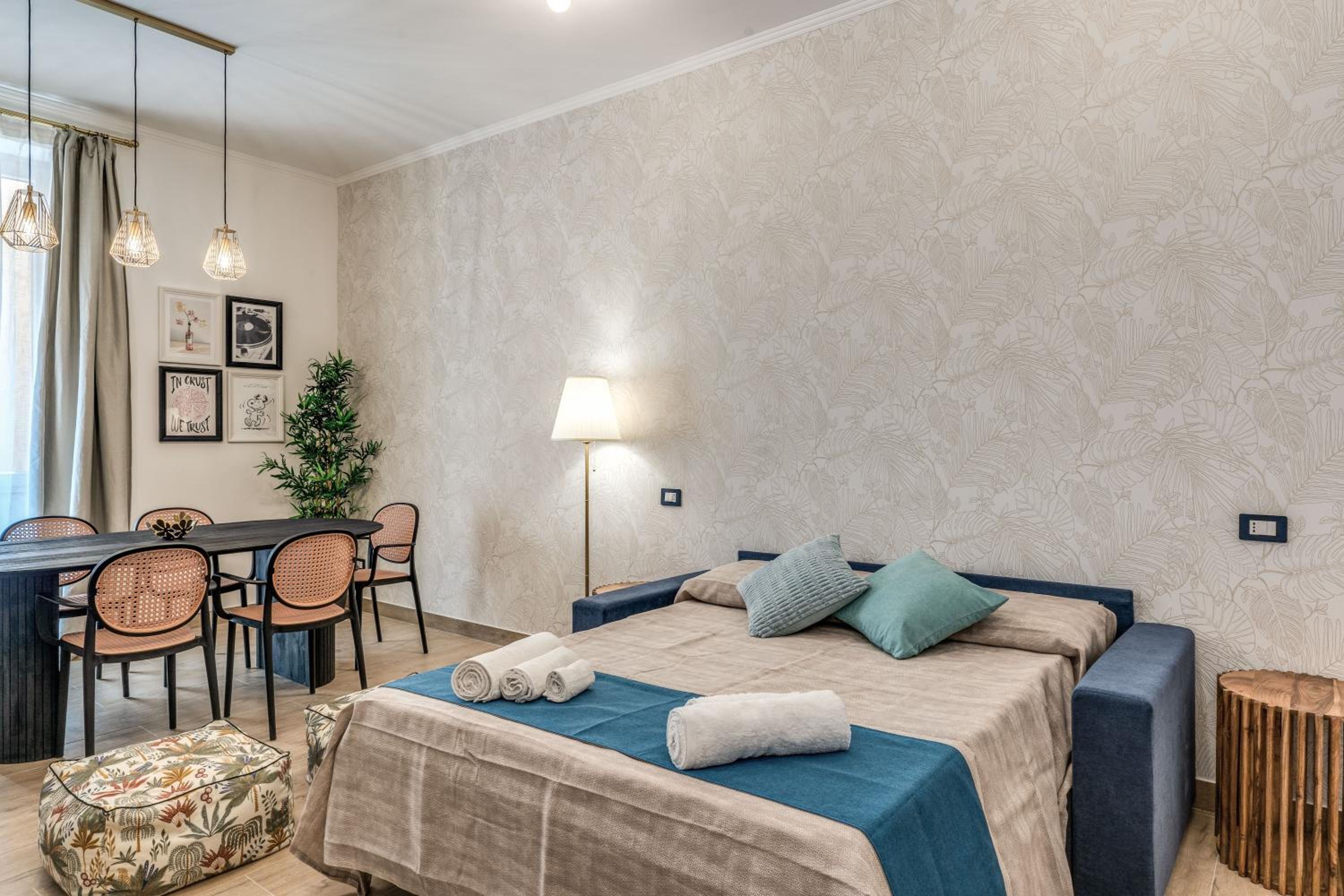 Napolehome Luxury Apartment