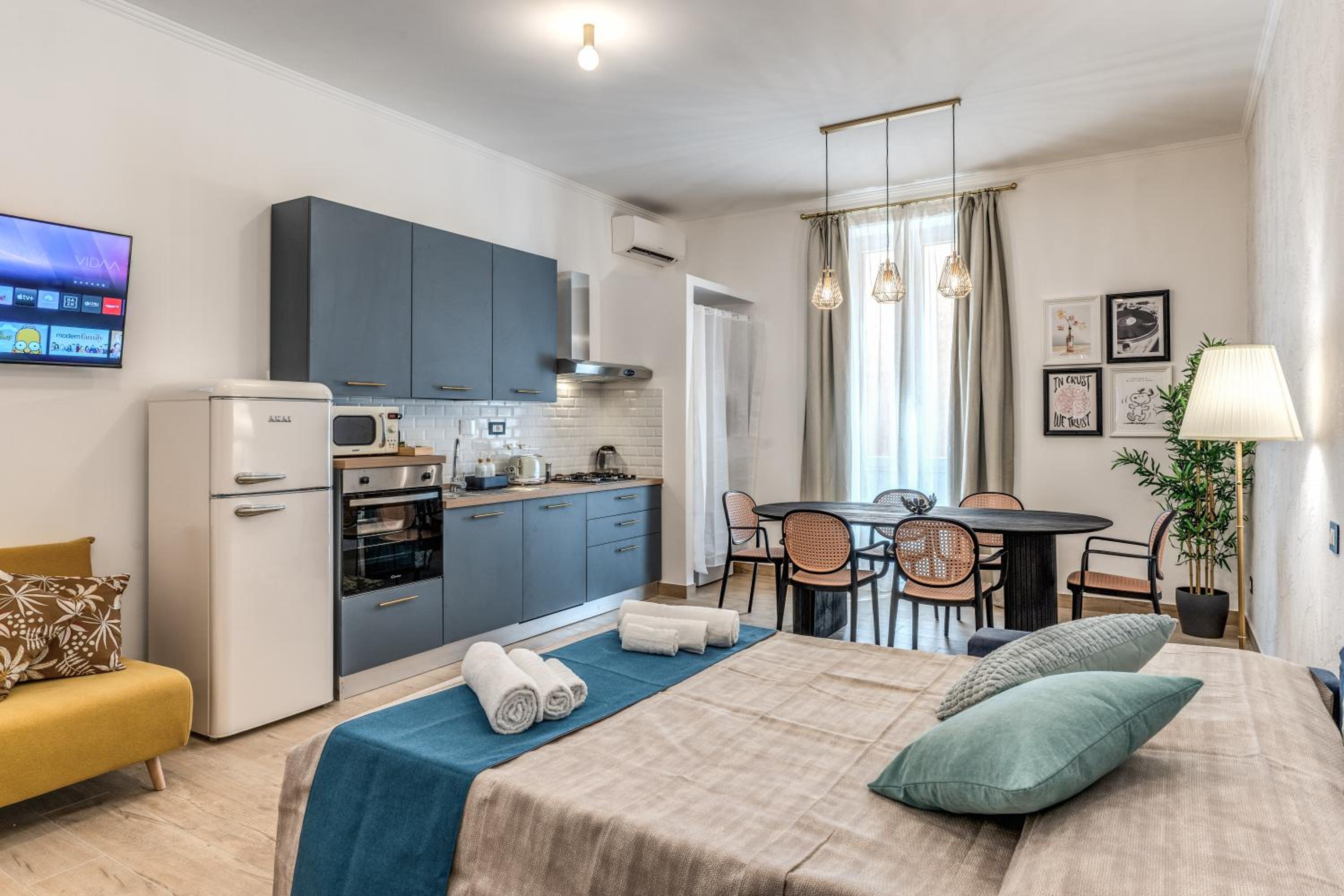 Napolehome Luxury Apartment