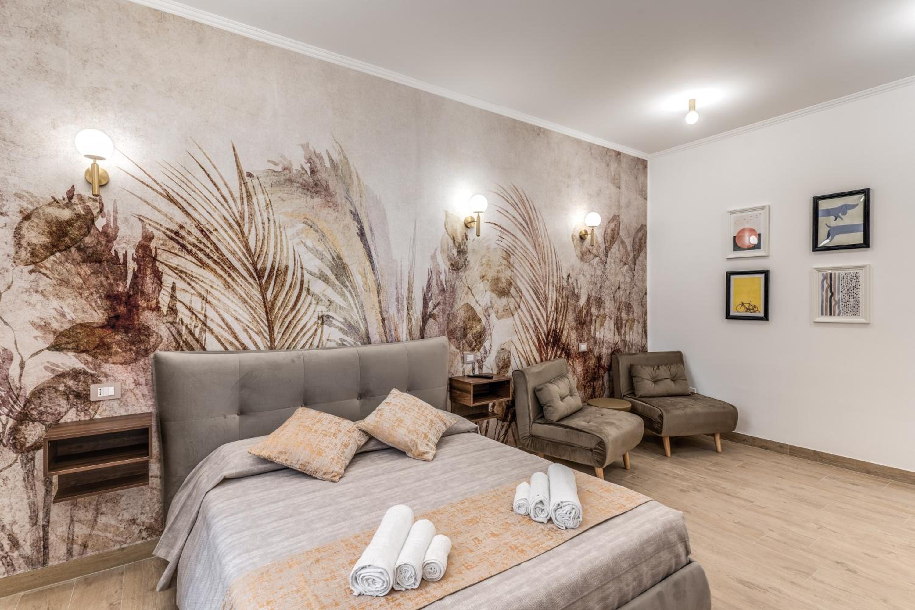 Napolehome Luxury Apartment