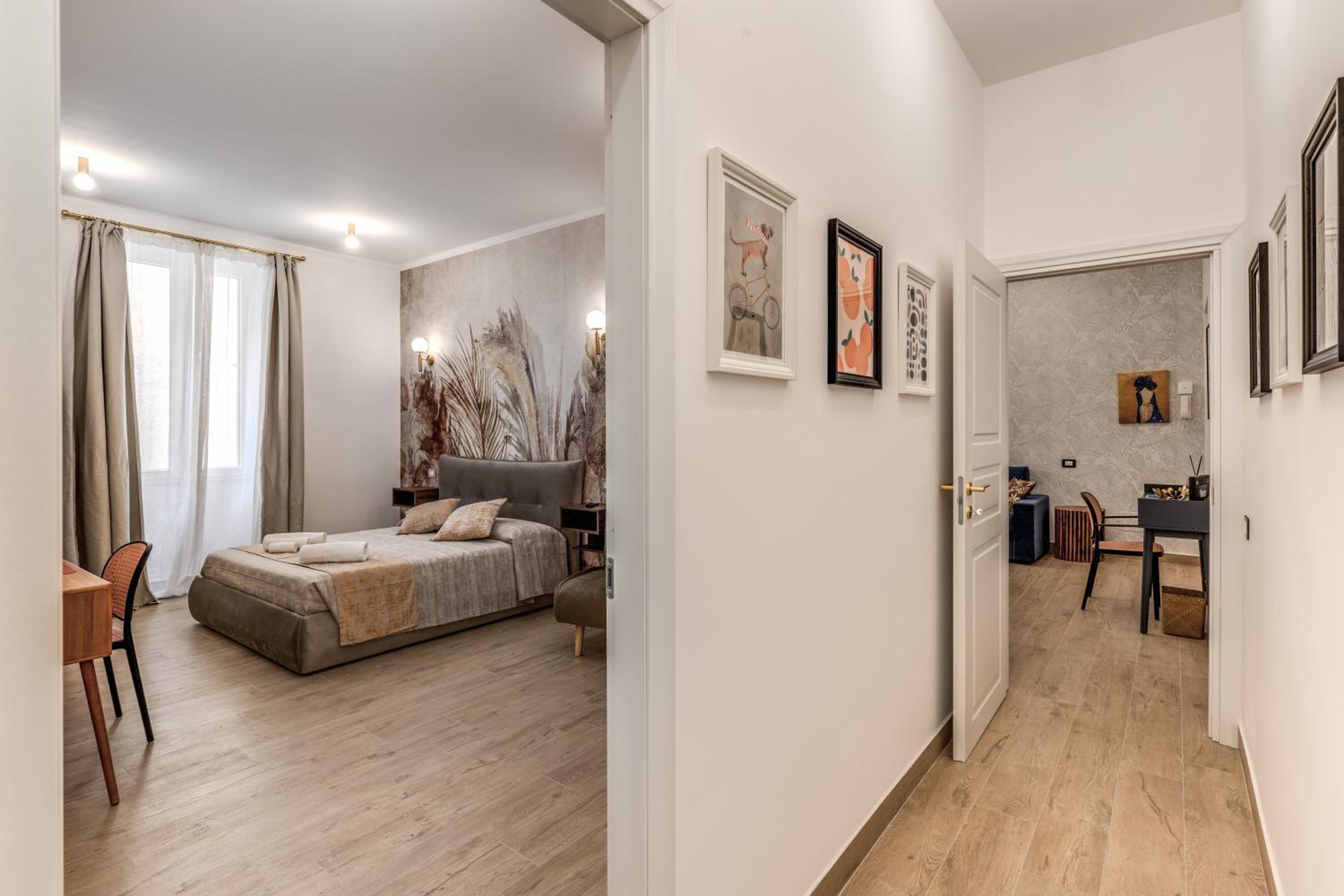 Napolehome Luxury Apartment