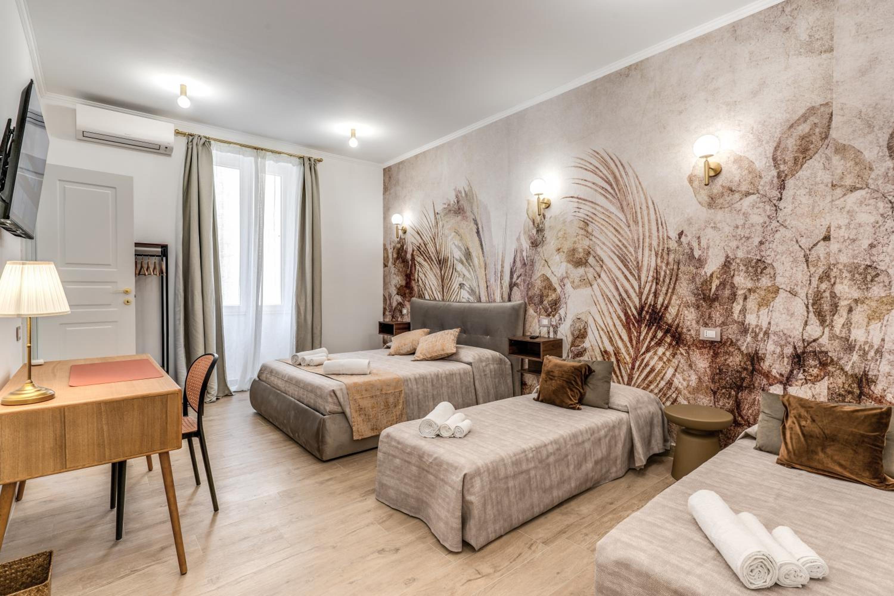 Napolehome Luxury Apartment
