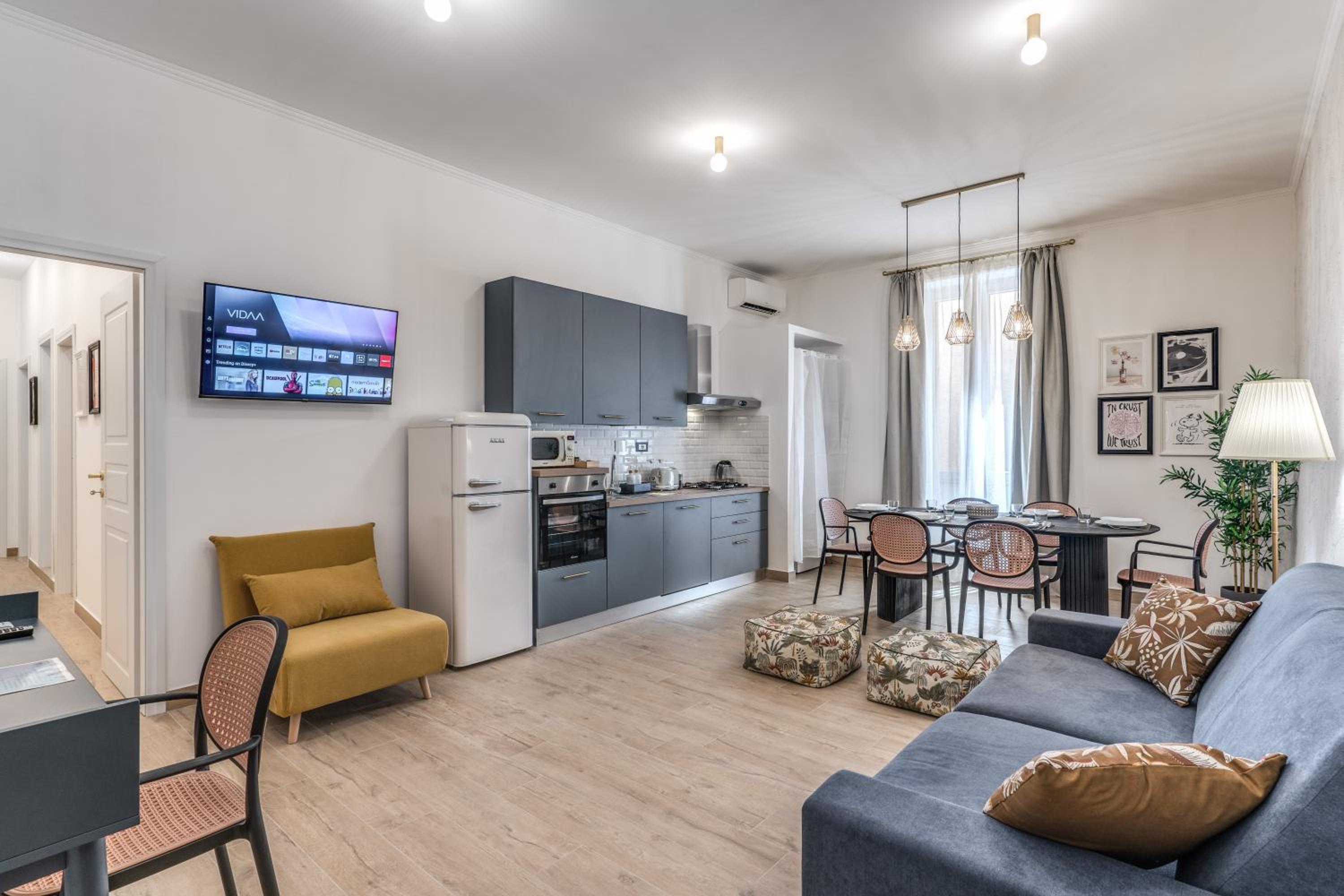 Napolehome Luxury Apartment
