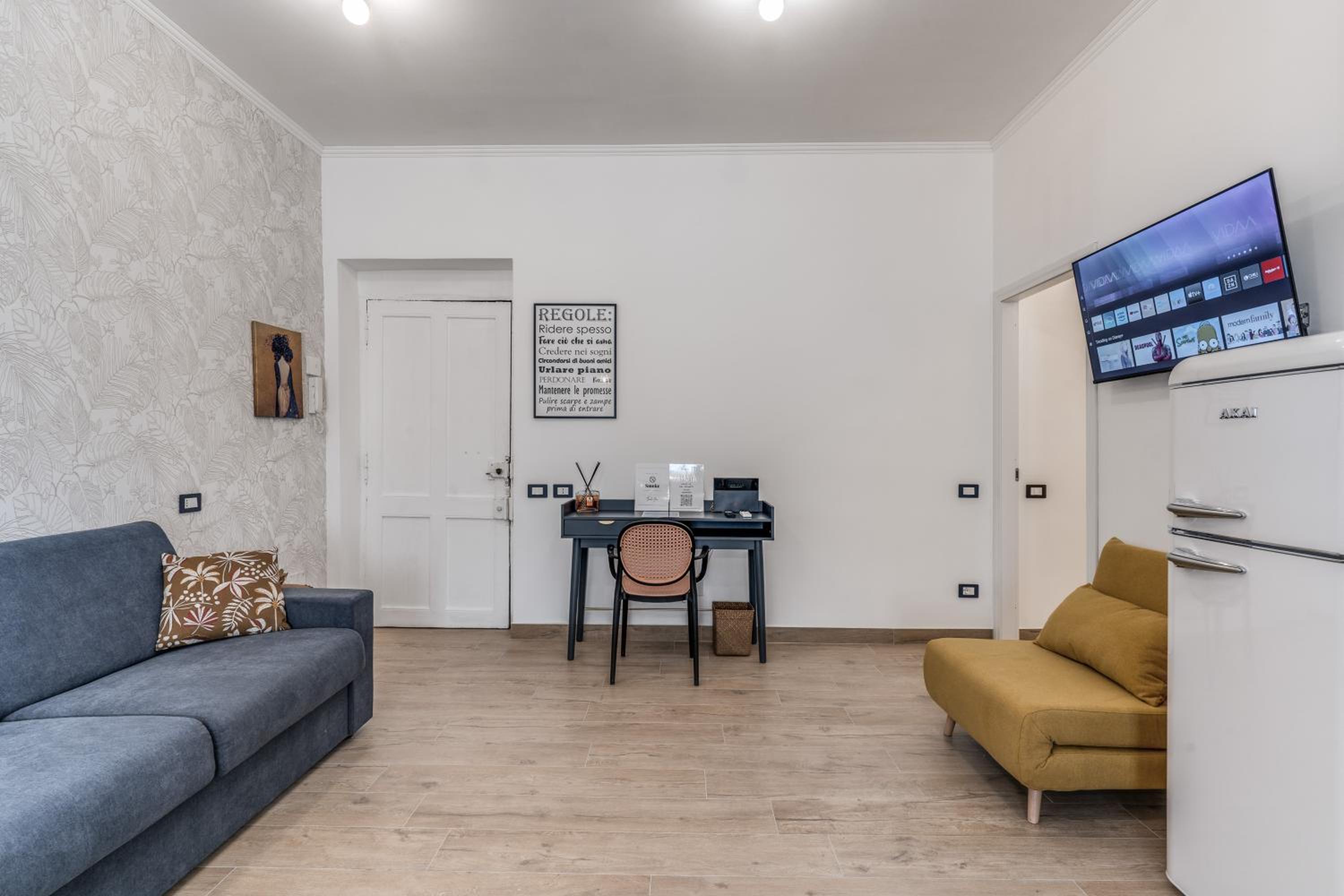 Napolehome Luxury Apartment