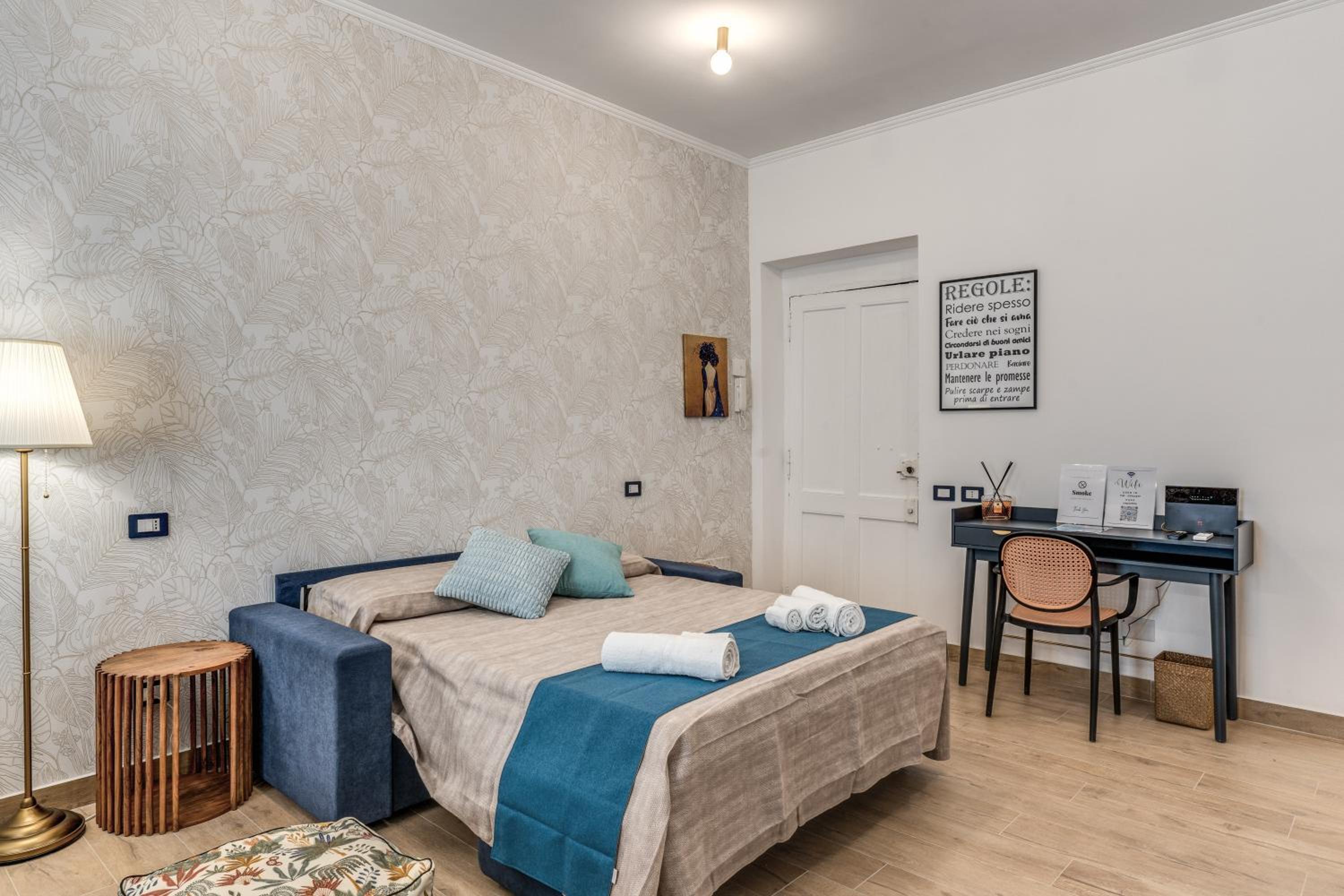 Napolehome Luxury Apartment
