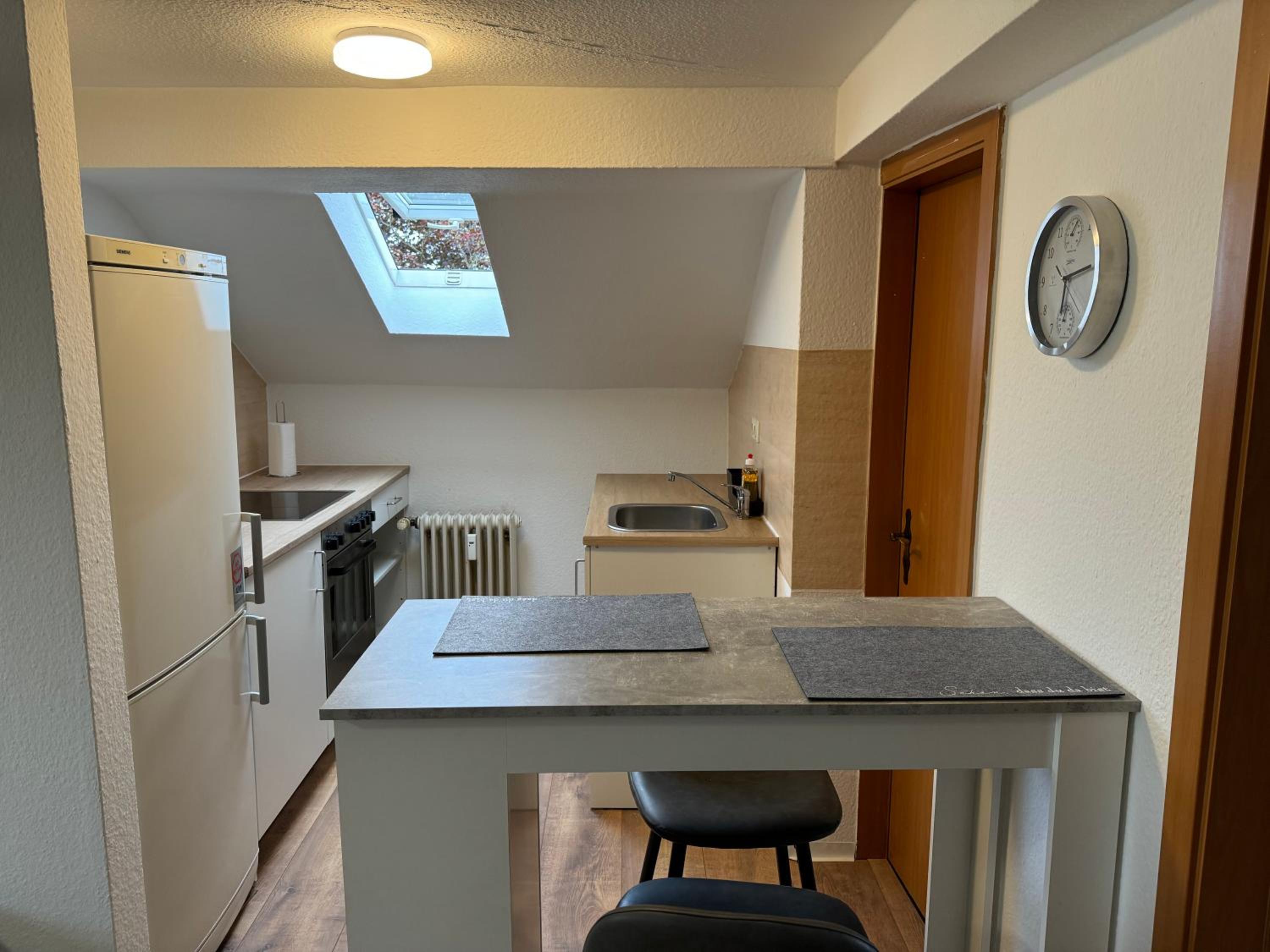 Ferienwohnung in Korbach