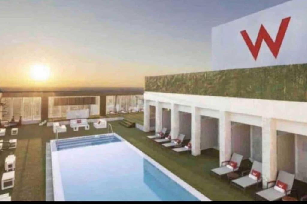 LUXURY 1BR CONDO W Icon Brickell-FREESPA