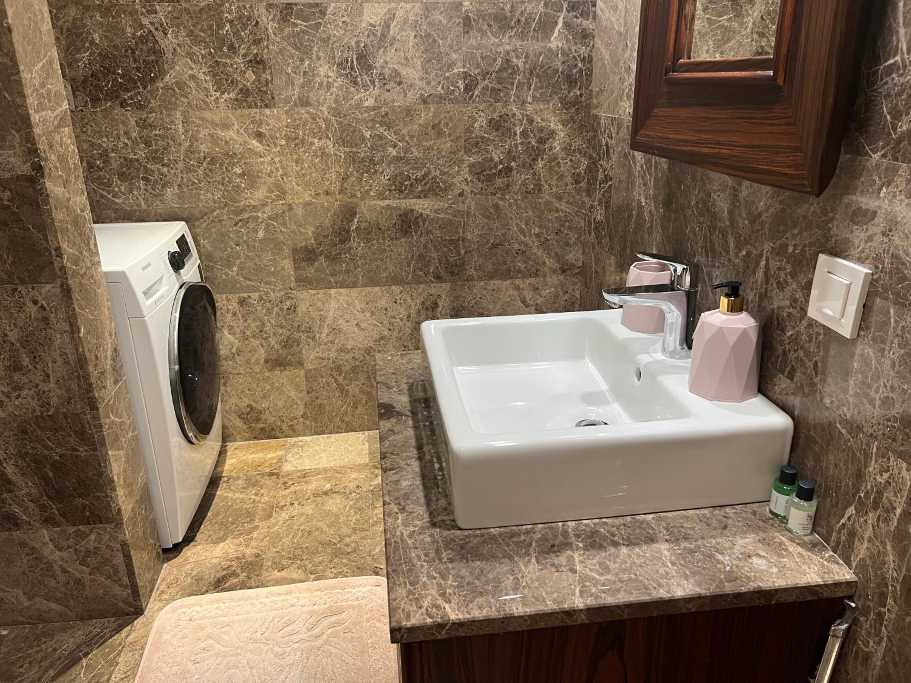 bathroom