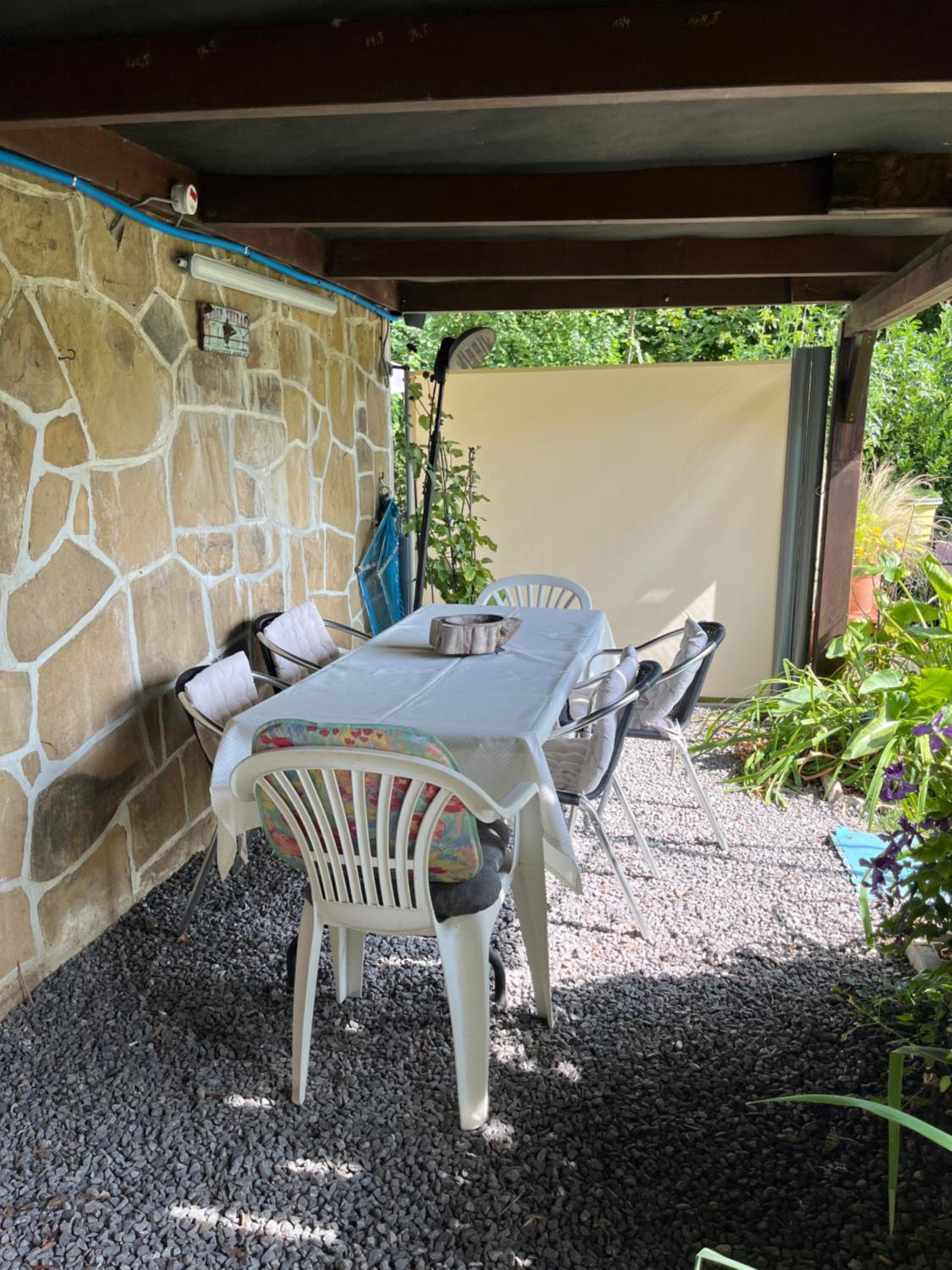 Studio renové rdc terrasse wépion (Namur)