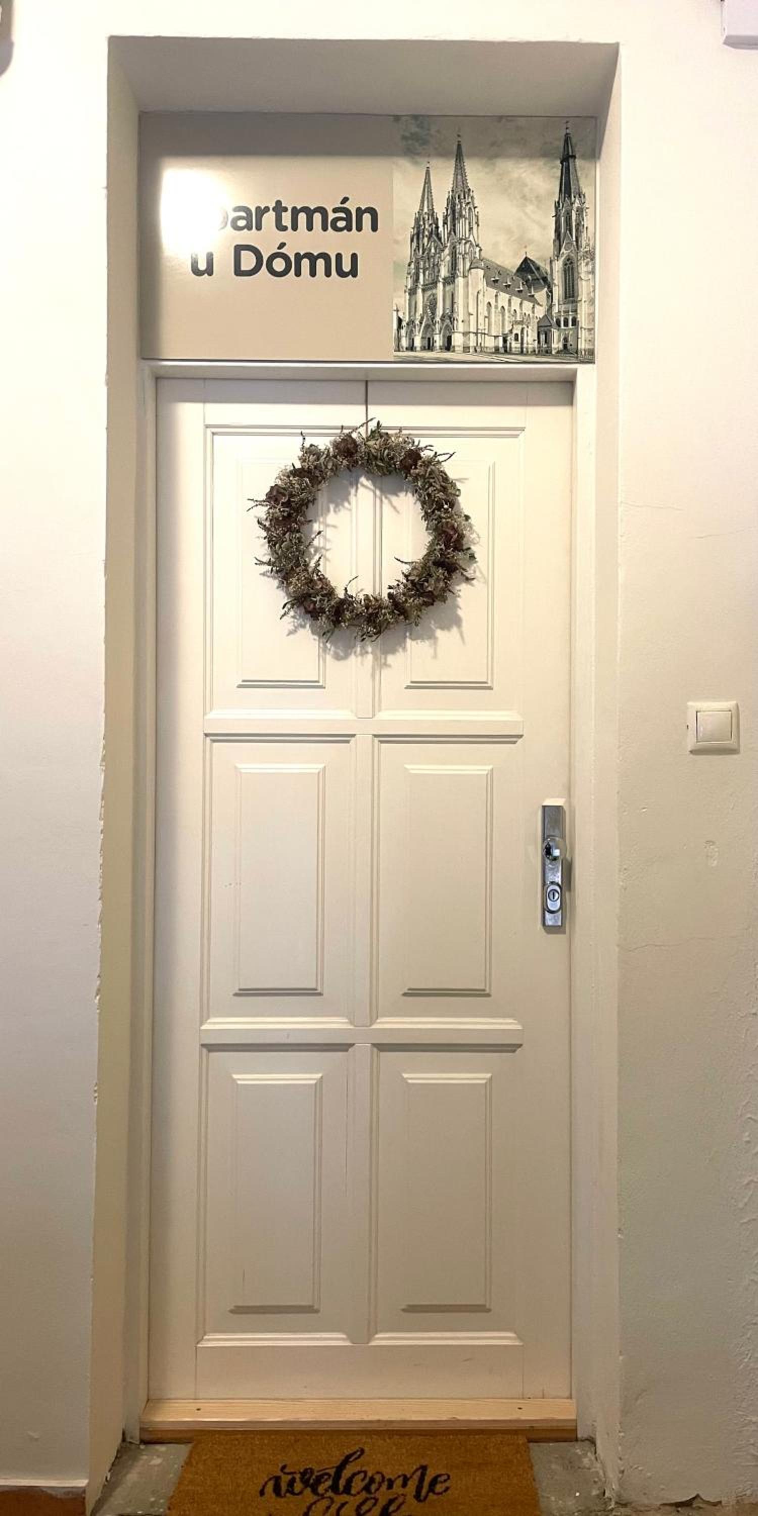 Apartmán u Dómu