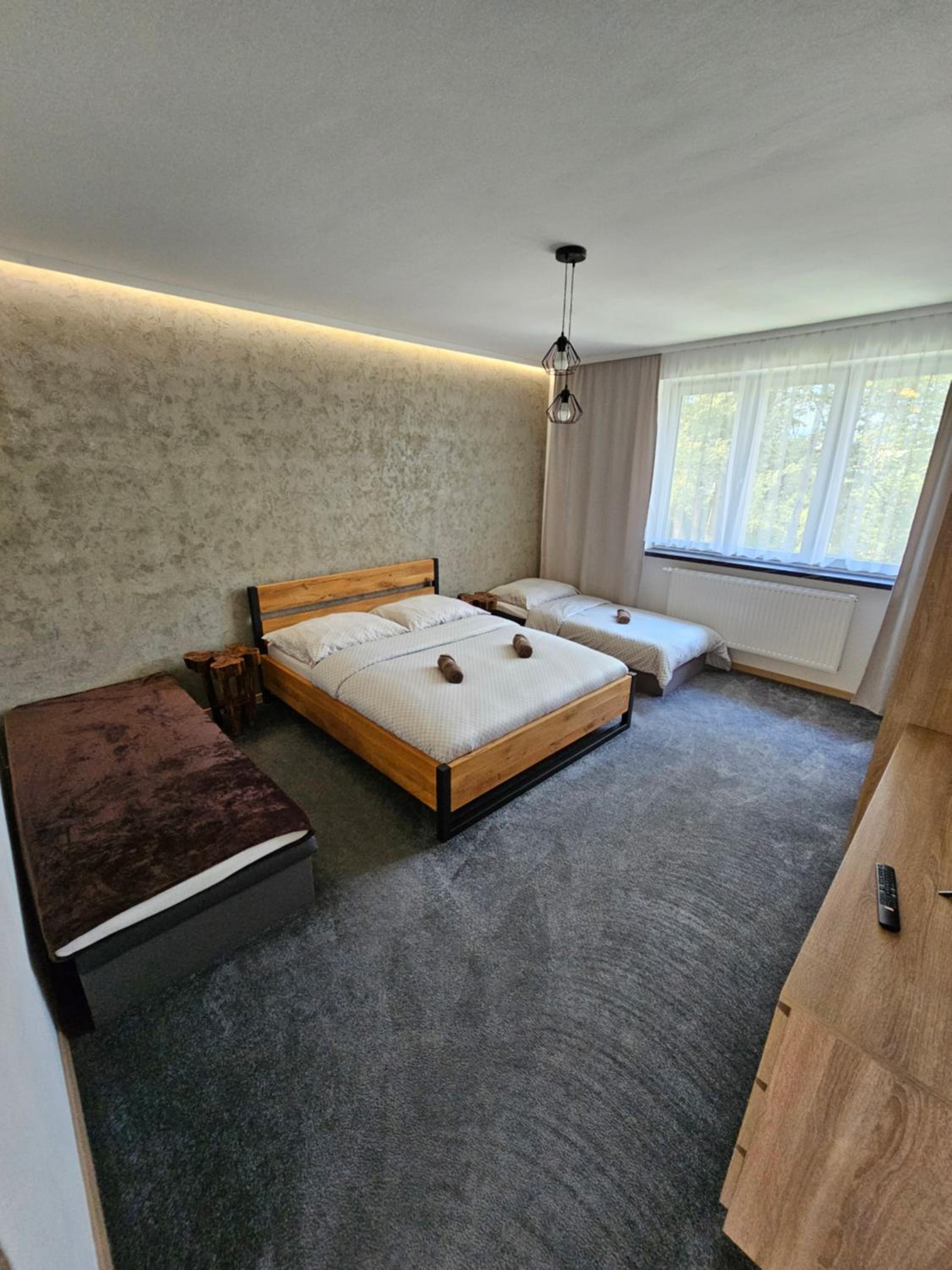 Apartmán Bílá Voda