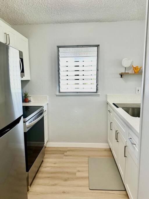 OCEANVIEW Condo in Kapa'a FULLY remodeled 1bd and 1ba view 5