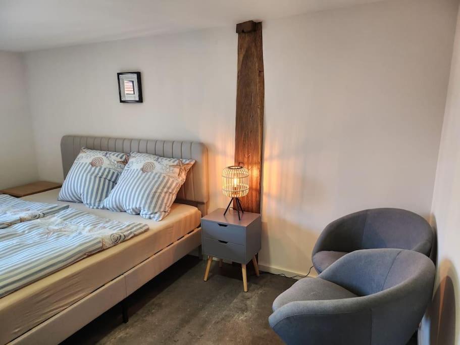 Ferienwohnung Krone 2 - Mernes