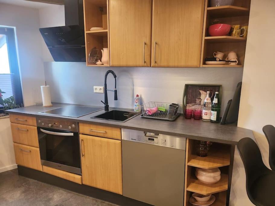 Ferienwohnung Krone 2 - Mernes