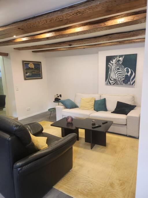 Ferienwohnung Krone 2 - Mernes