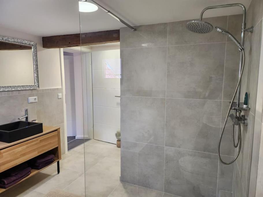 Ferienwohnung Krone 2 - Mernes