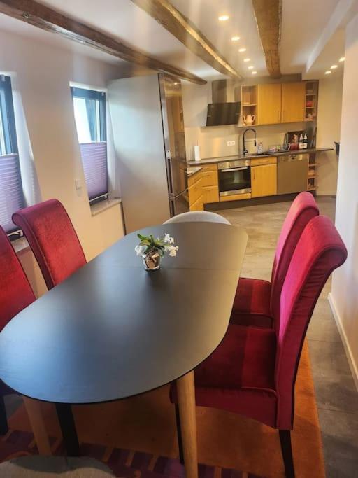 Ferienwohnung Krone 2 - Mernes