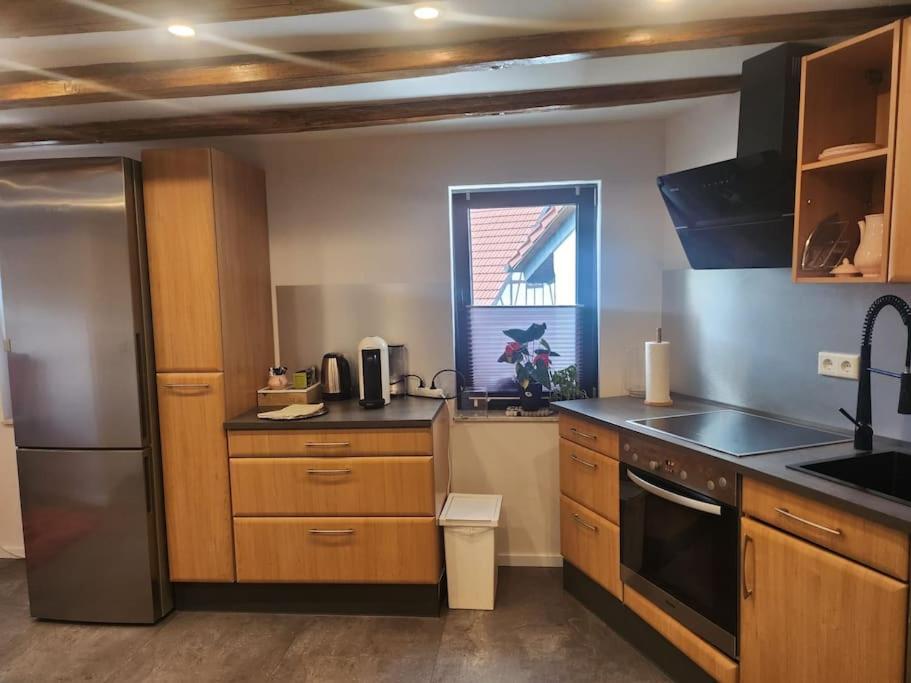 Ferienwohnung Krone 2 - Mernes