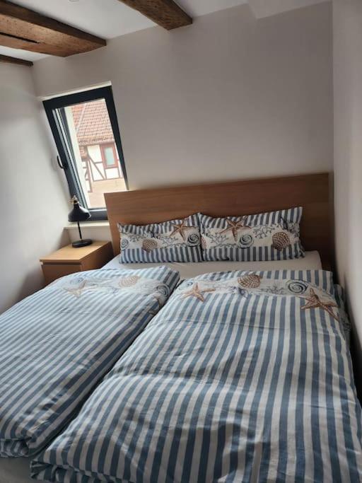 Ferienwohnung Krone 2 - Mernes