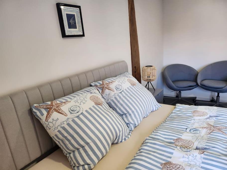 Ferienwohnung Krone 2 - Mernes