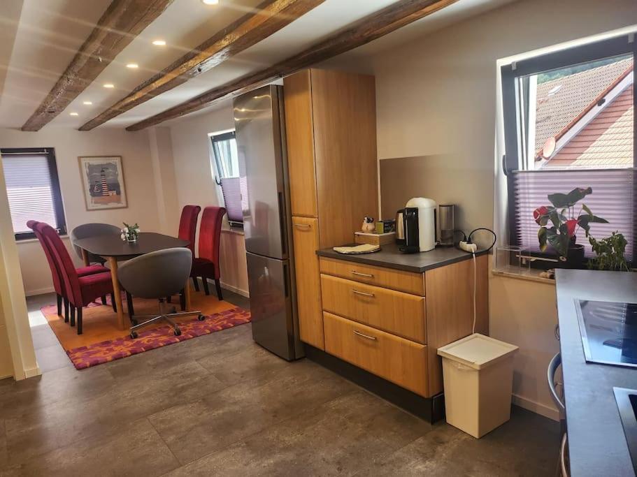 Ferienwohnung Krone 2 - Mernes